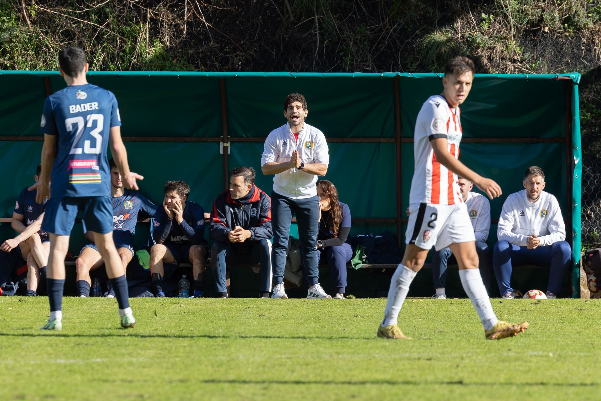 Las imágenes del Anguiano-UDL