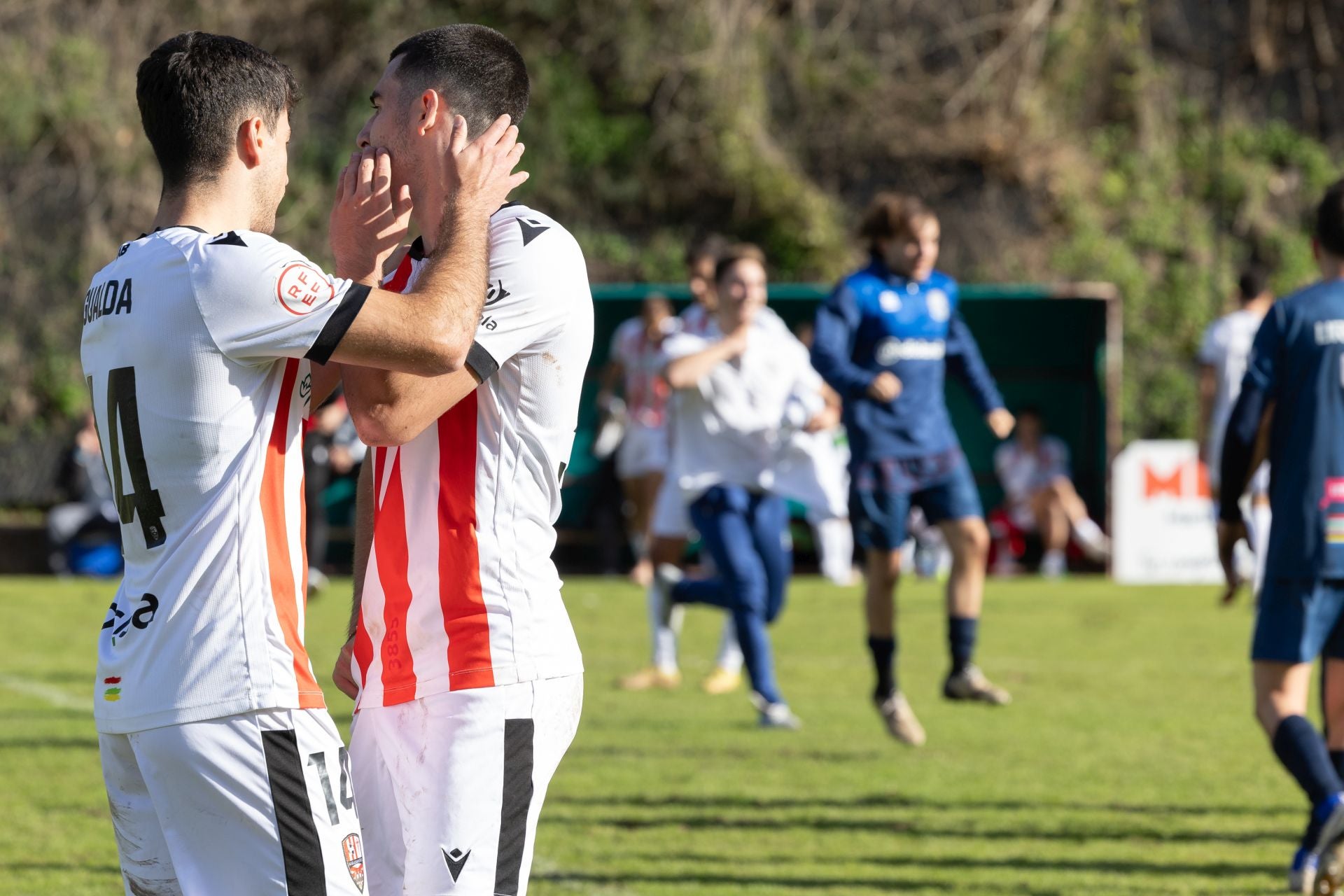 Las imágenes del Anguiano-UDL