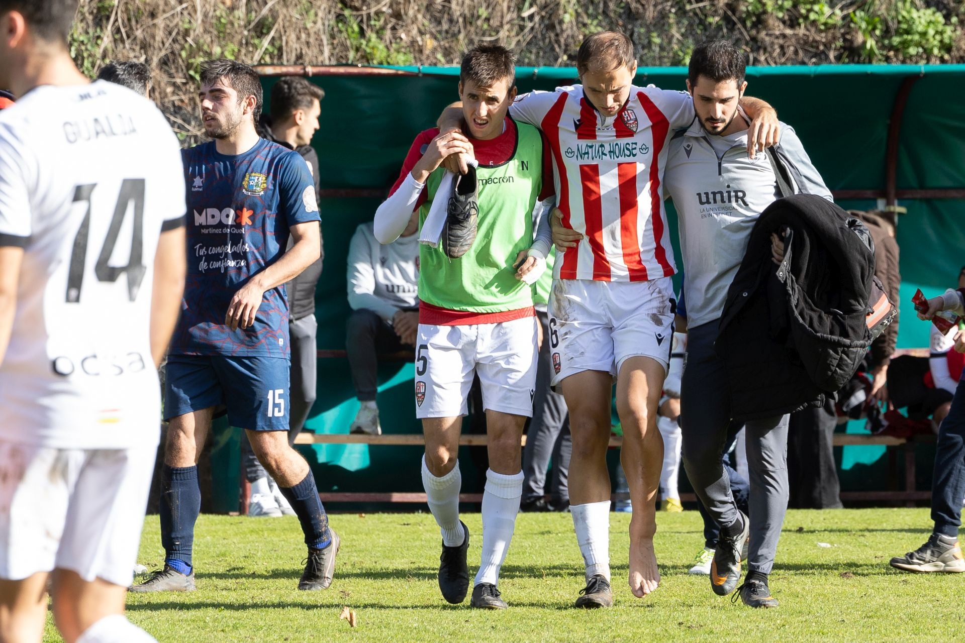 Las imágenes del Anguiano-UDL