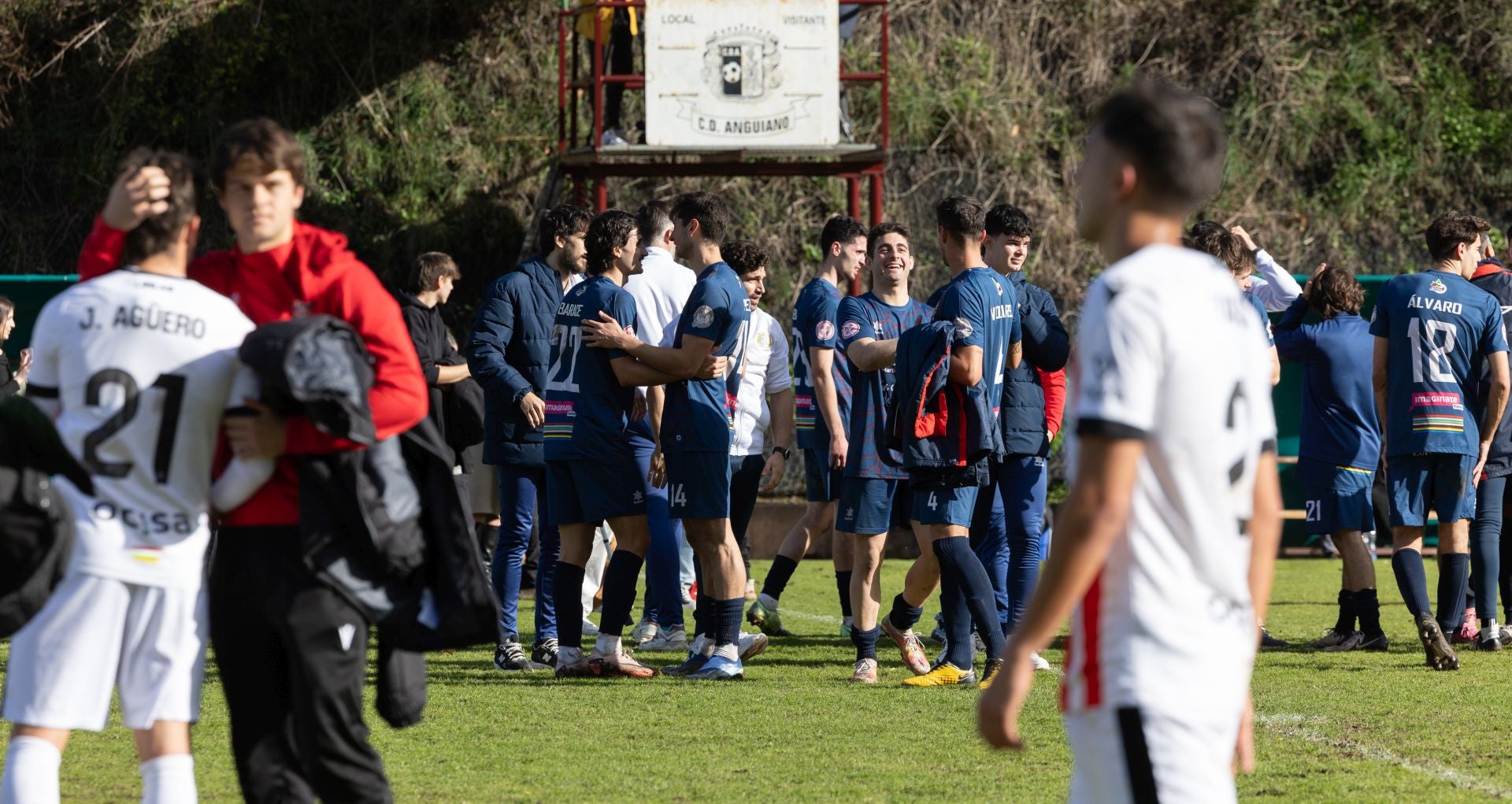 Las imágenes del Anguiano-UDL