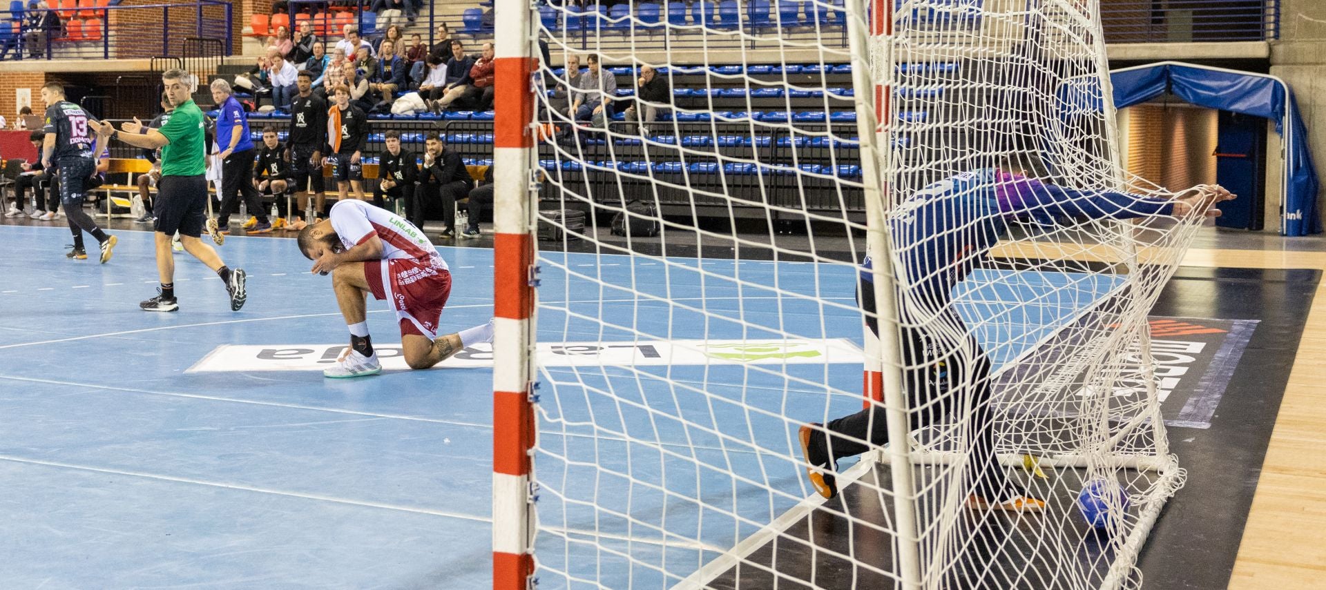 Las imágenes del Ciudad de Logroño-Puente Genil