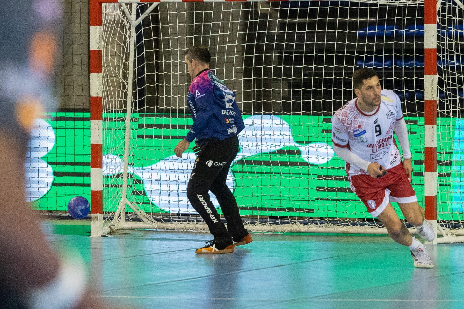 Las imágenes del Ciudad de Logroño-Puente Genil