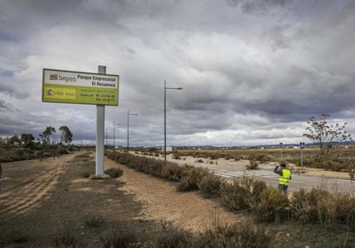Sepes niega que Calahorra le solicitase asumir el coste de la instalación del gas en el Recuenco