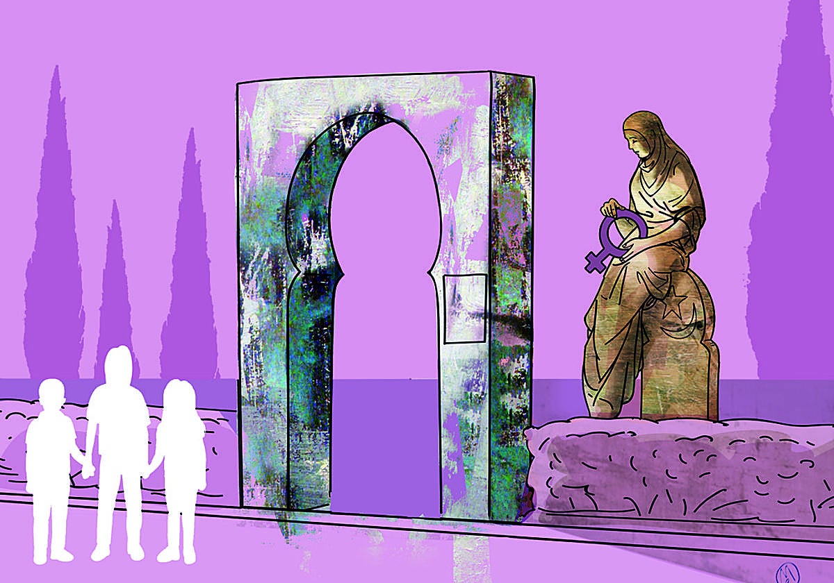 La sonrisa permanente que enmascaraba el horror