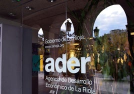 Sede de la ADER.