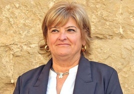 Catalina Bastida.