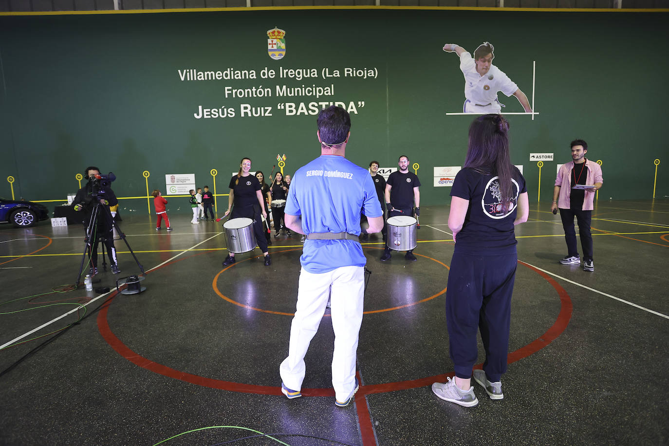 El festival benéfico &#039;Titín y amigos&#039;, en imágenes