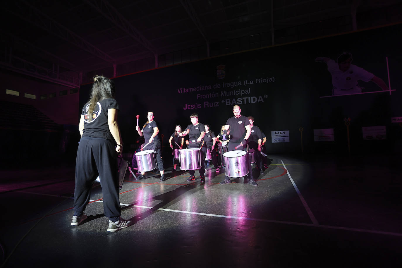 El festival benéfico &#039;Titín y amigos&#039;, en imágenes