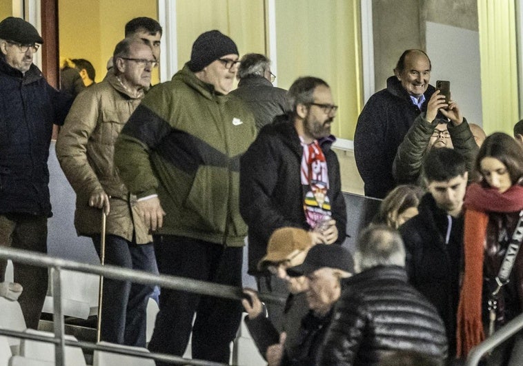 El partido UD Logroñés-Barbastro