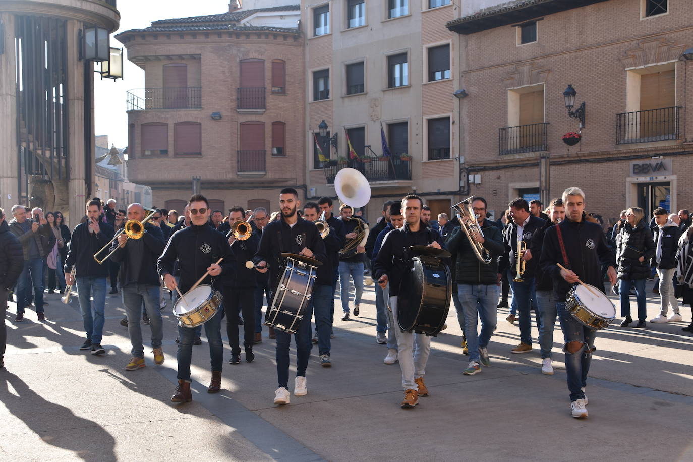 Celebración de cuarenta años de musical