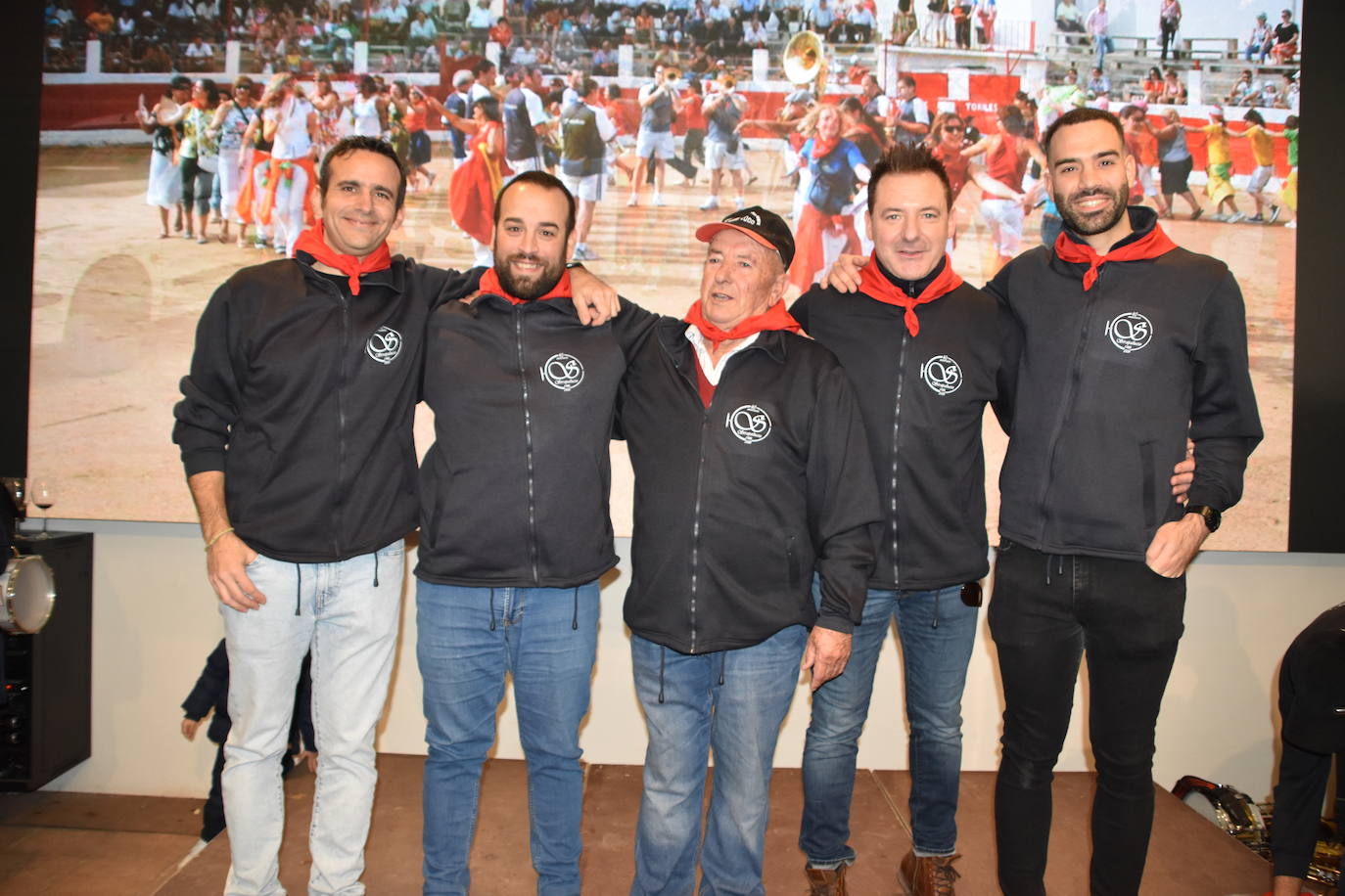 Celebración de cuarenta años de musical