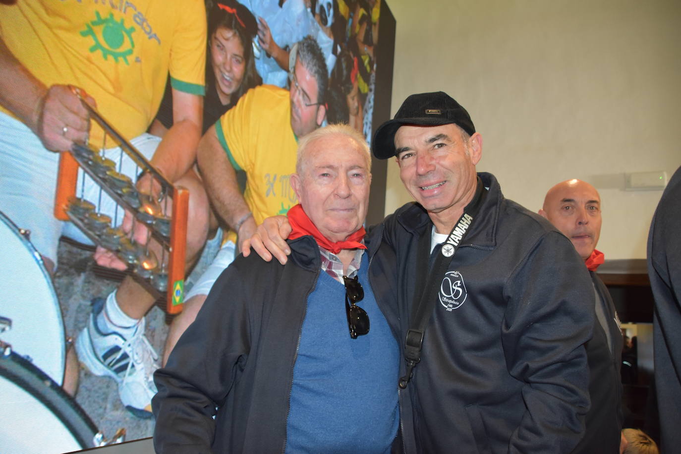 Celebración de cuarenta años de musical