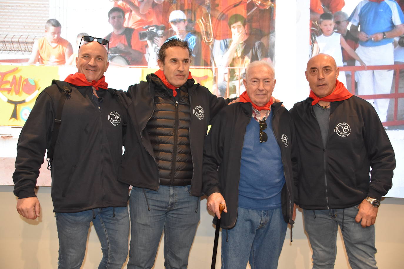 Celebración de cuarenta años de musical