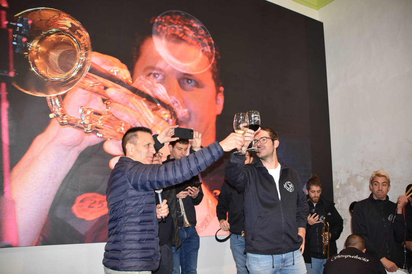 Celebración de cuarenta años de musical