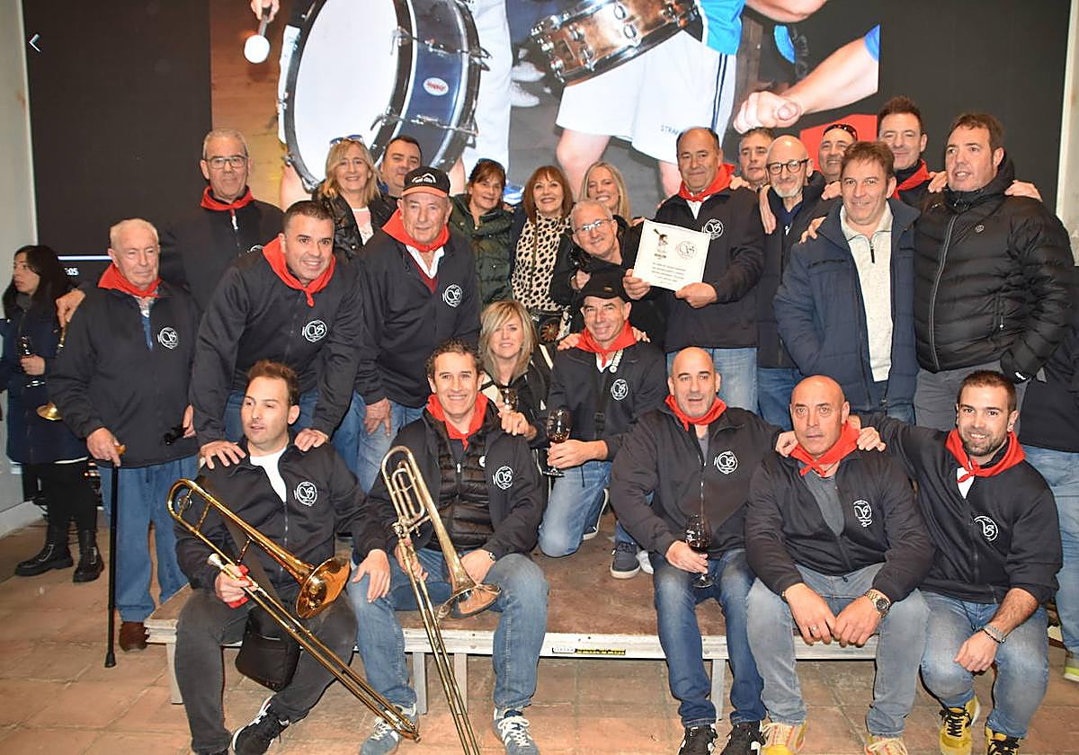 Celebración de cuarenta años de musical