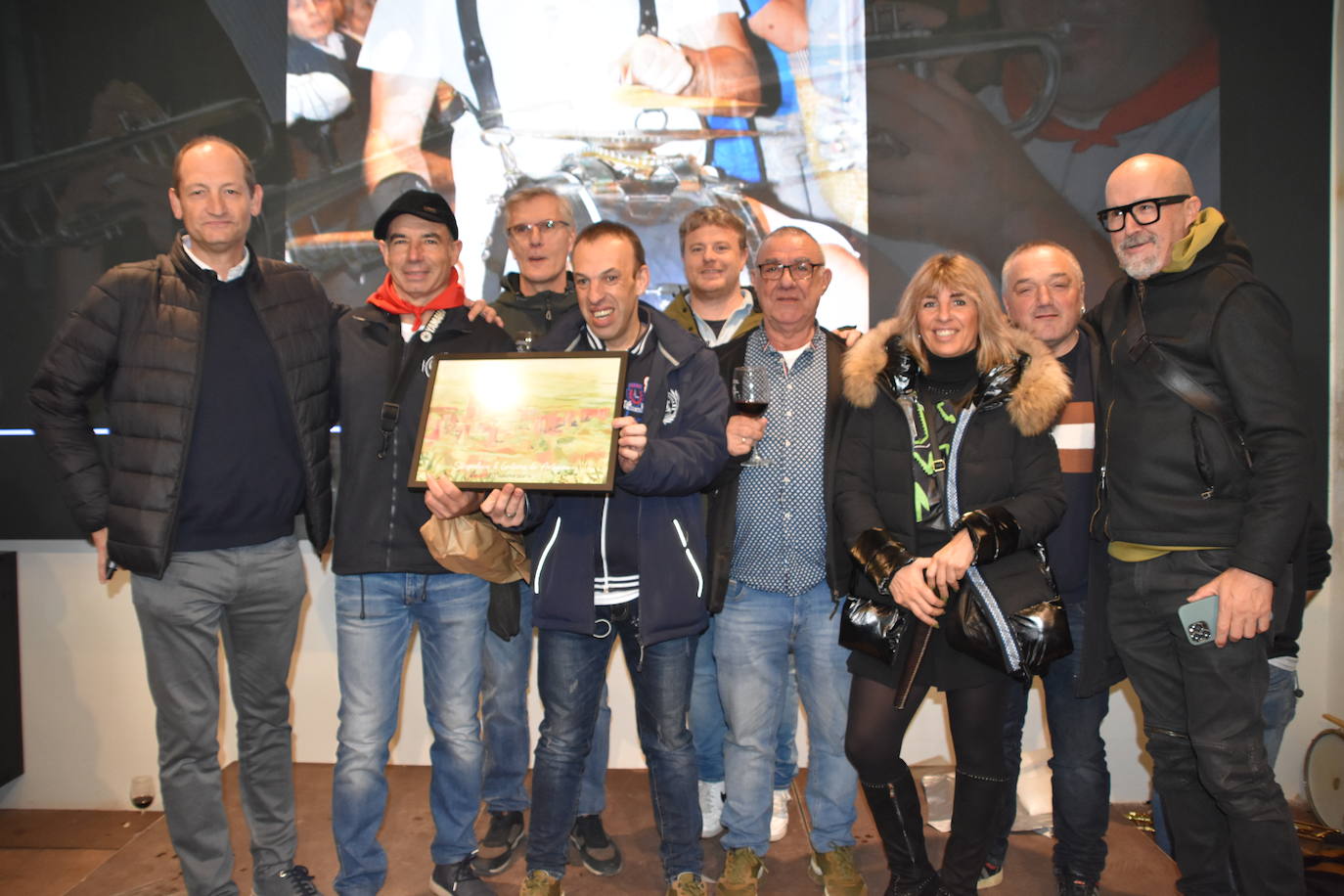 Celebración de cuarenta años de musical