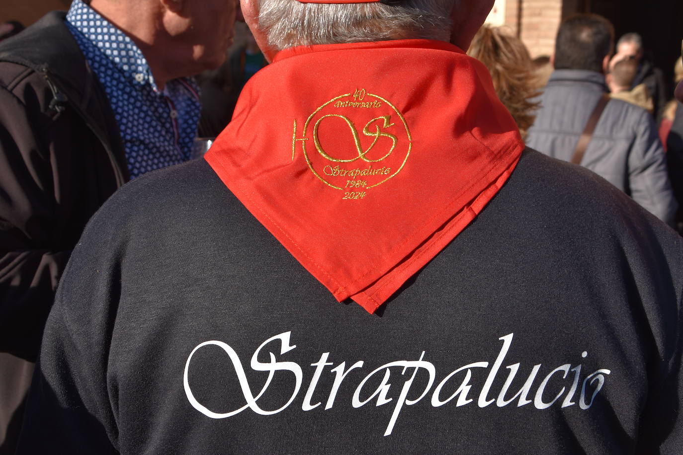 Celebración de cuarenta años de musical