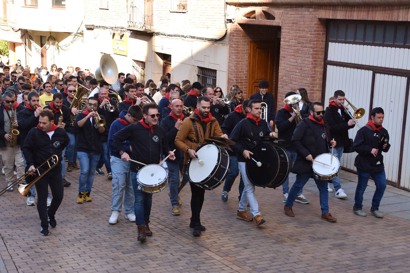Celebración de cuarenta años de musical