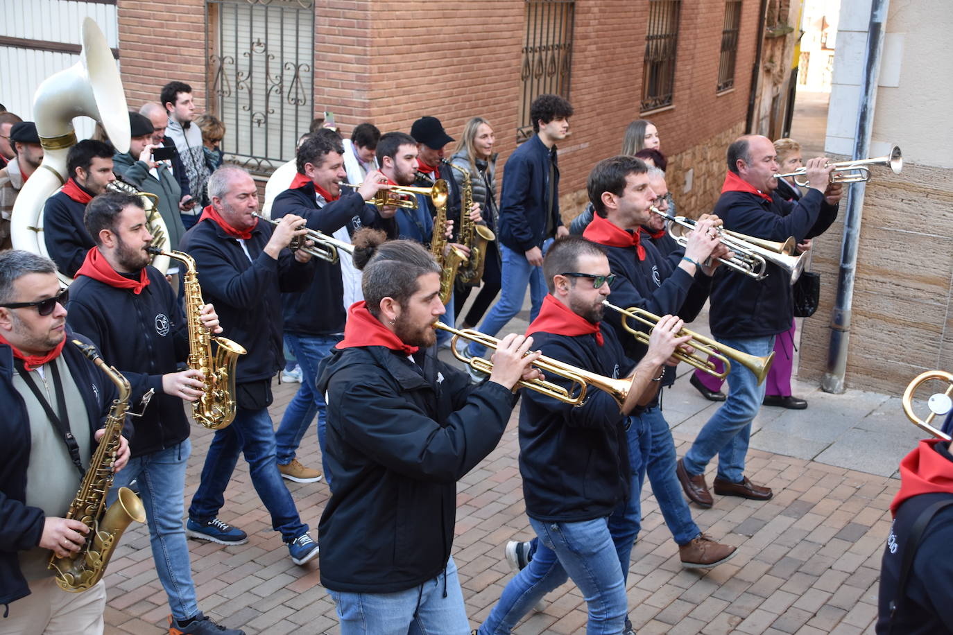 Celebración de cuarenta años de musical