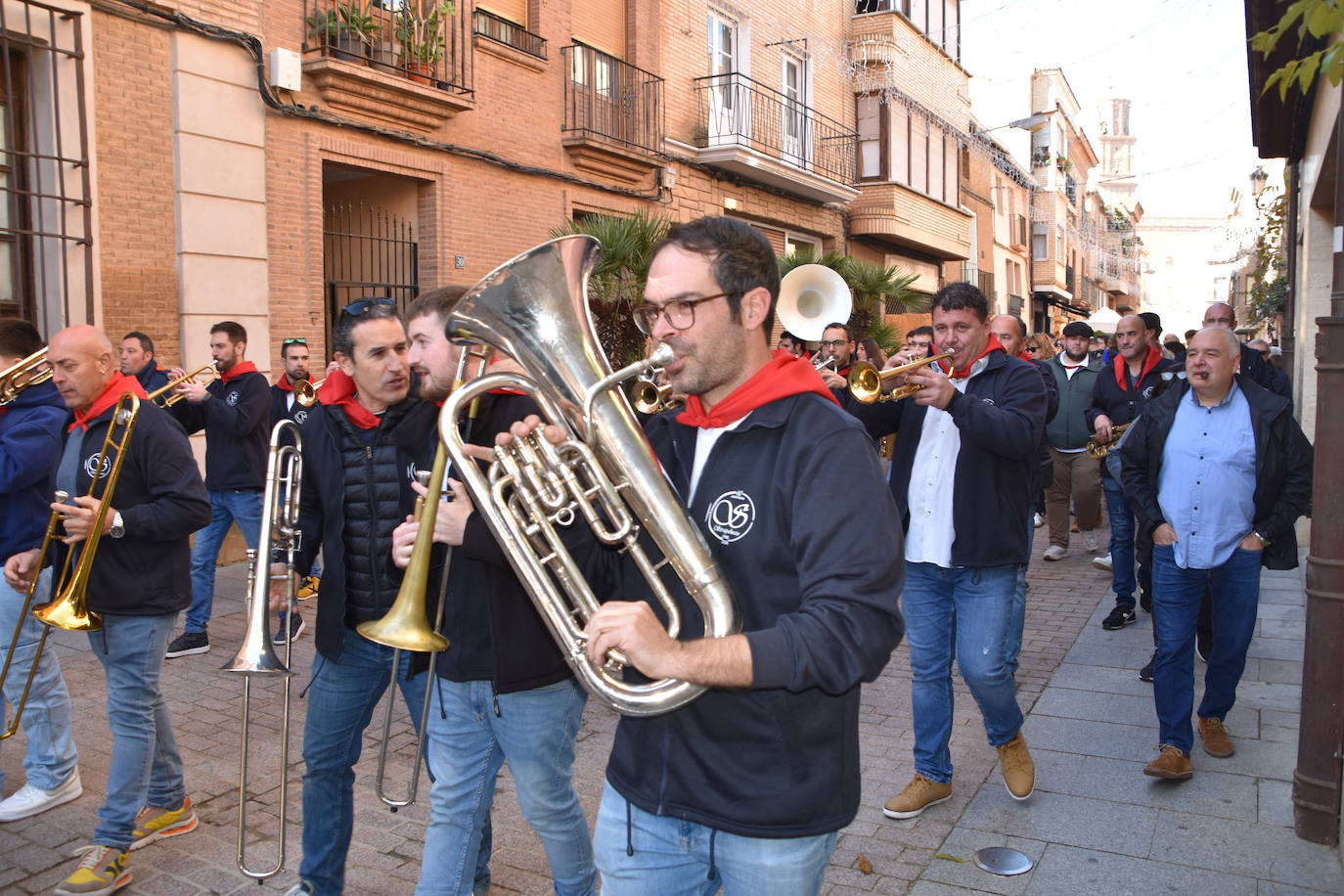 Celebración de cuarenta años de musical