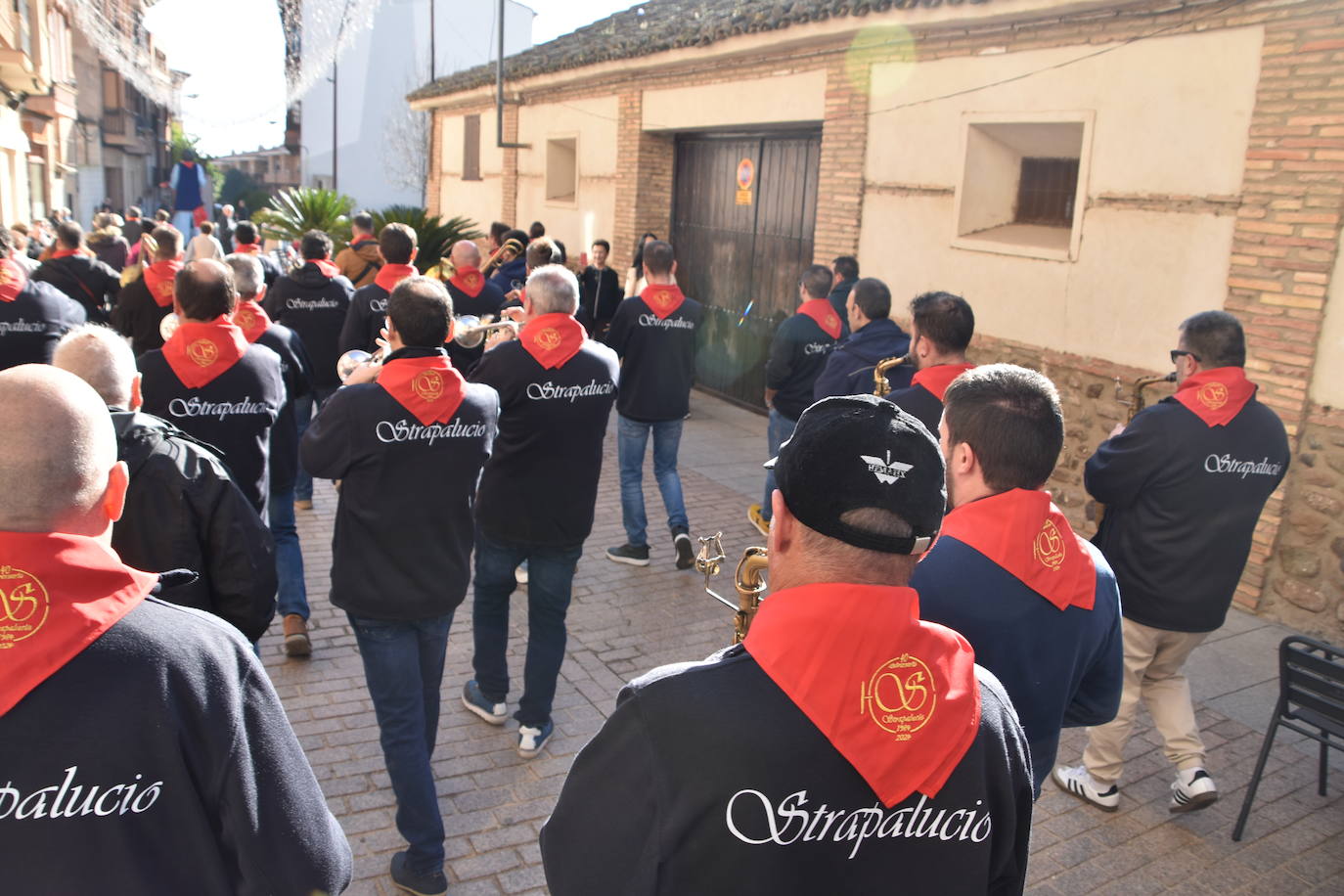 Celebración de cuarenta años de musical