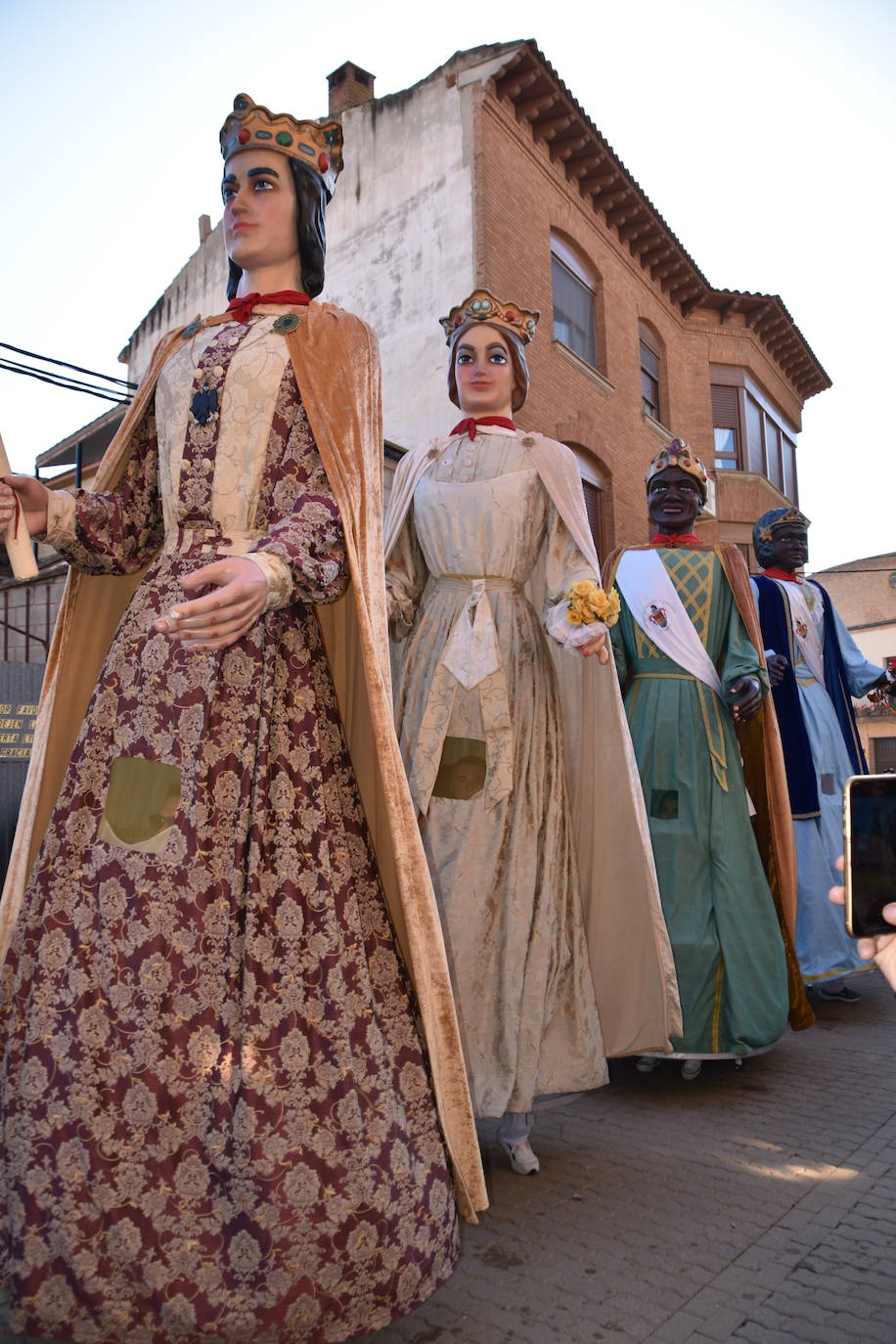 Celebración de cuarenta años de musical
