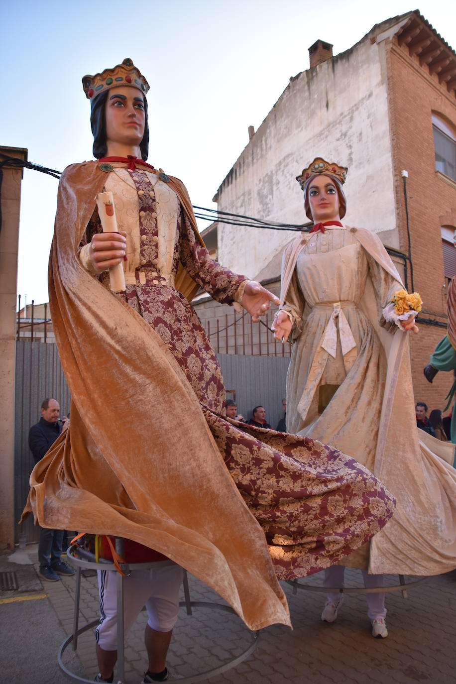 Celebración de cuarenta años de musical