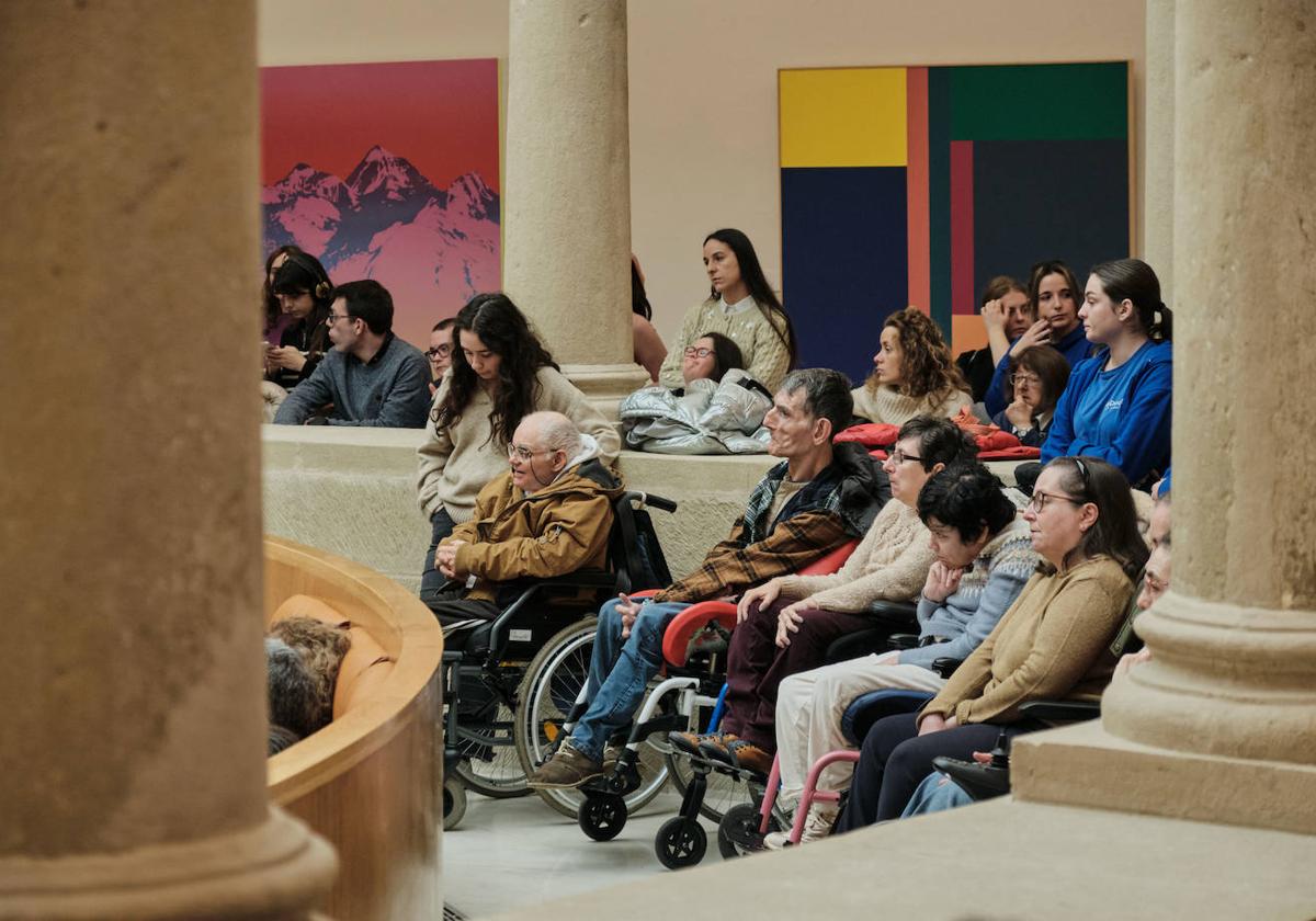 Los actos por el Día Internacional de las Personas con Discapacidad