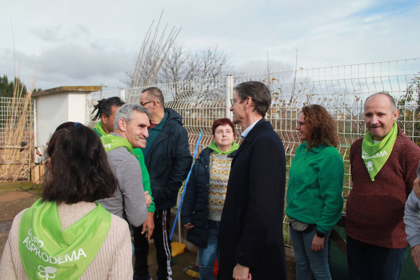 Los actos por el Día Internacional de las Personas con Discapacidad