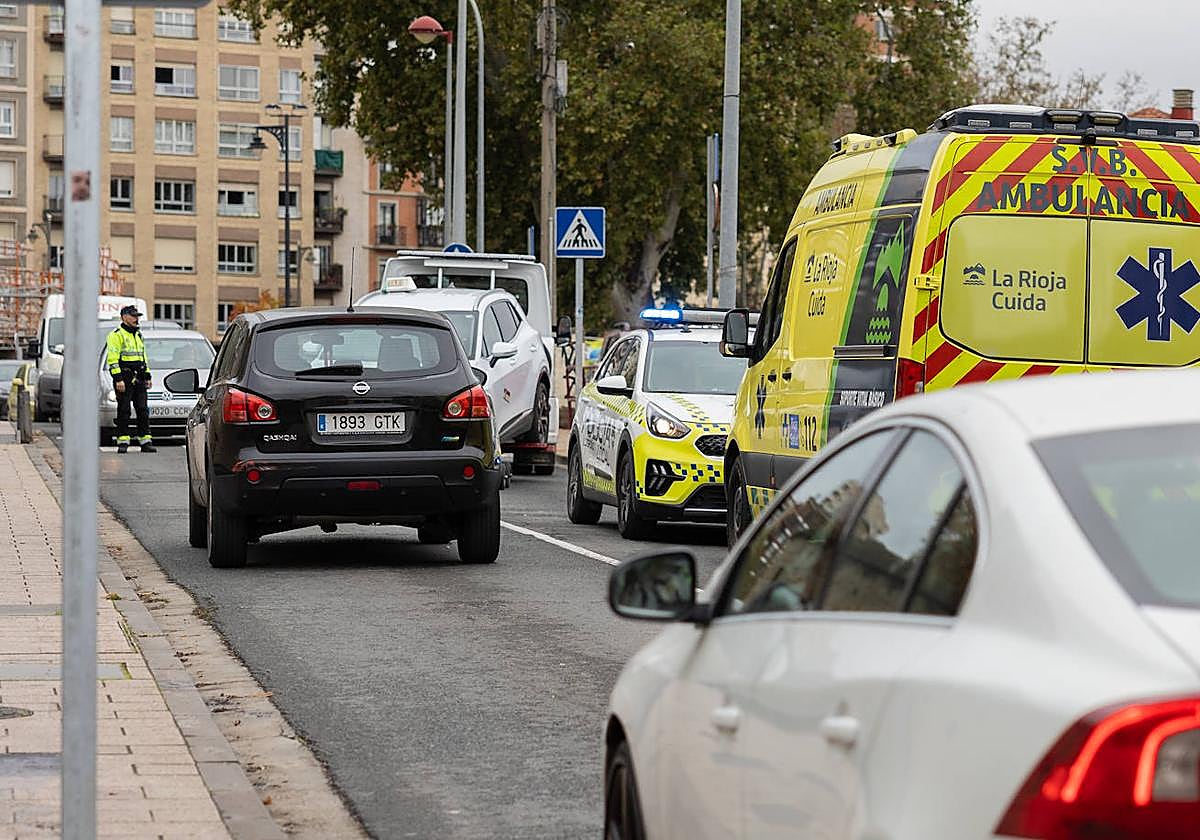 Lugar en el que se ha producido el suceso.