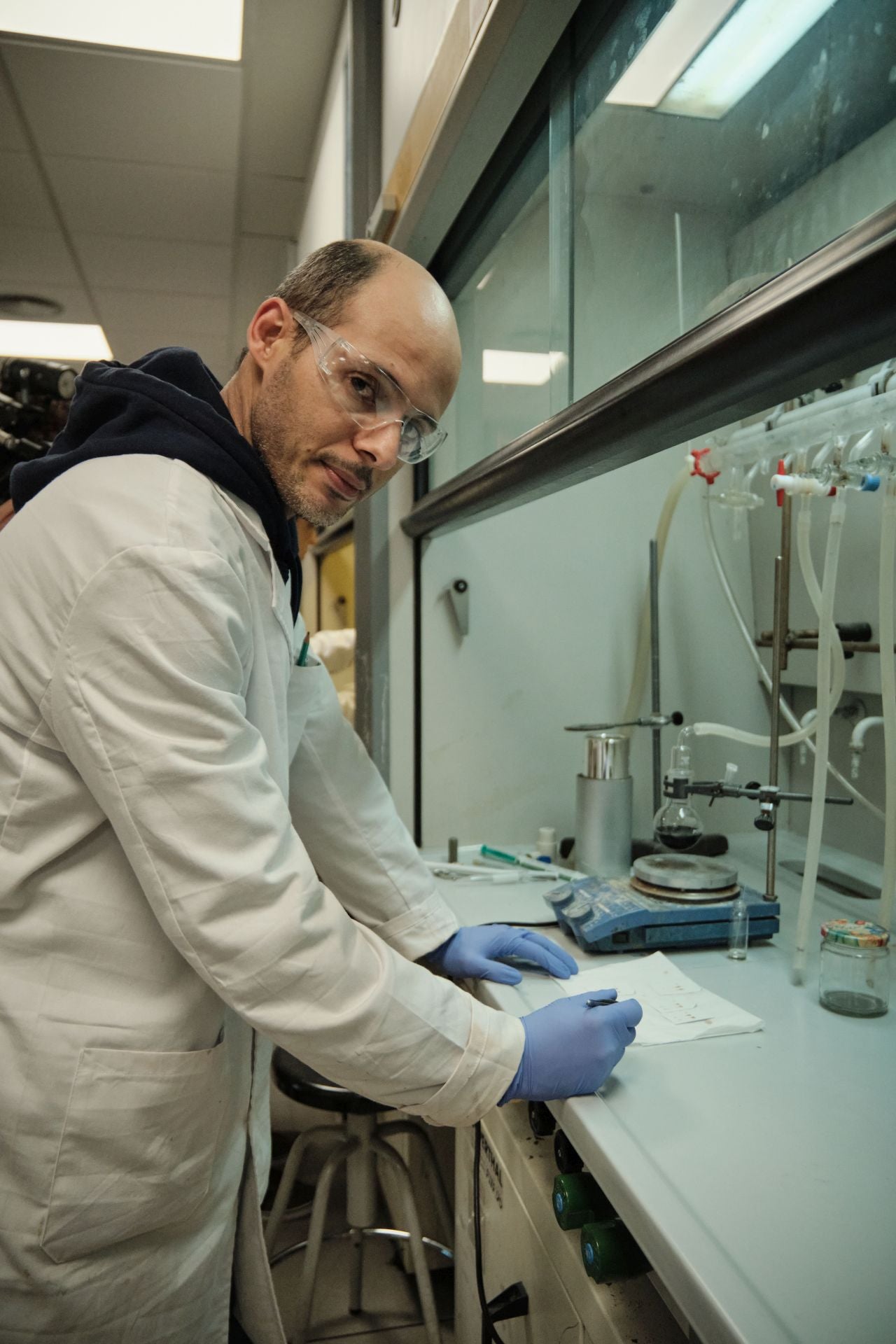 Las imágenes de la jornada científica del IQUR