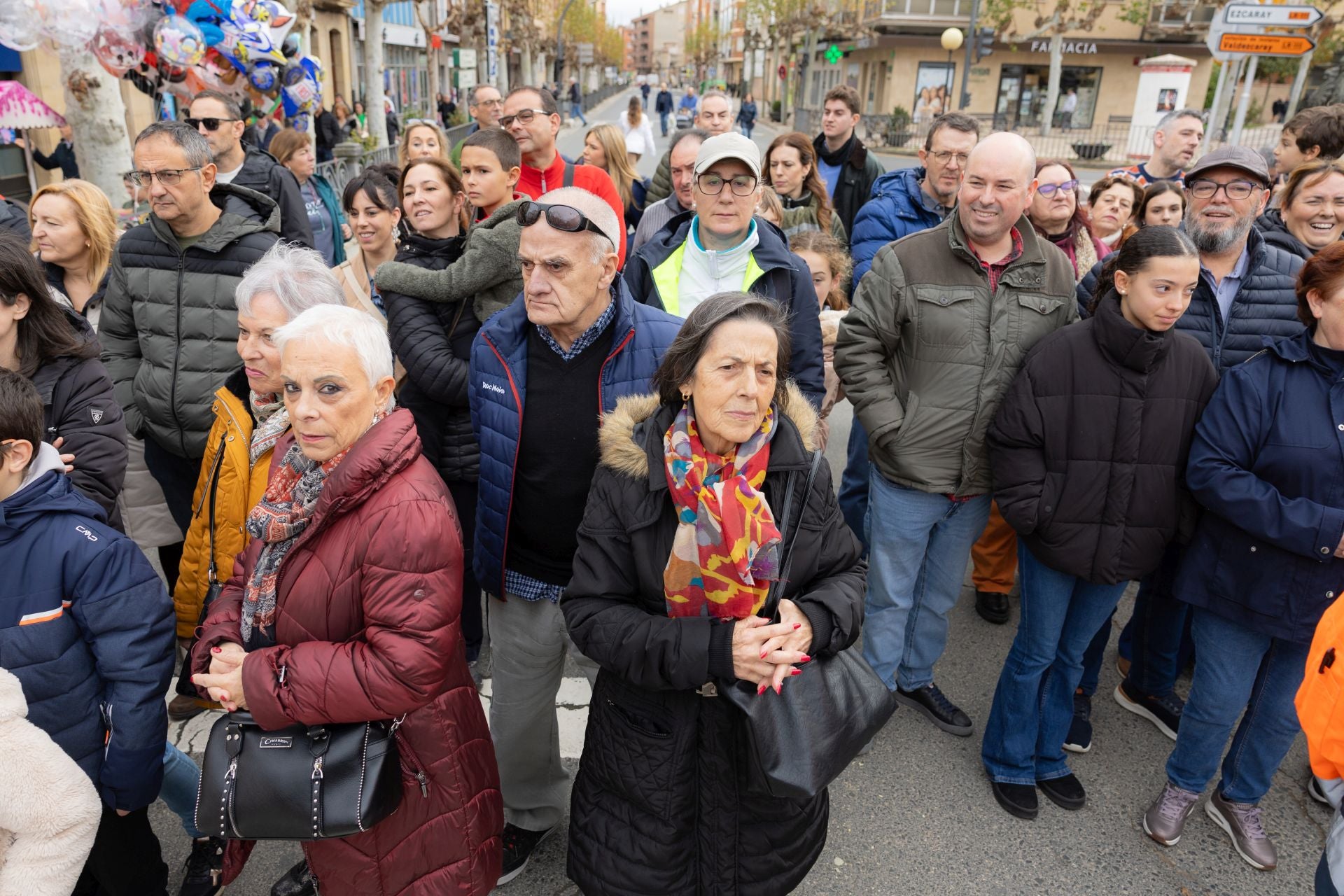 Las ferias de la Concepción de Santo Domingo, en imágenes