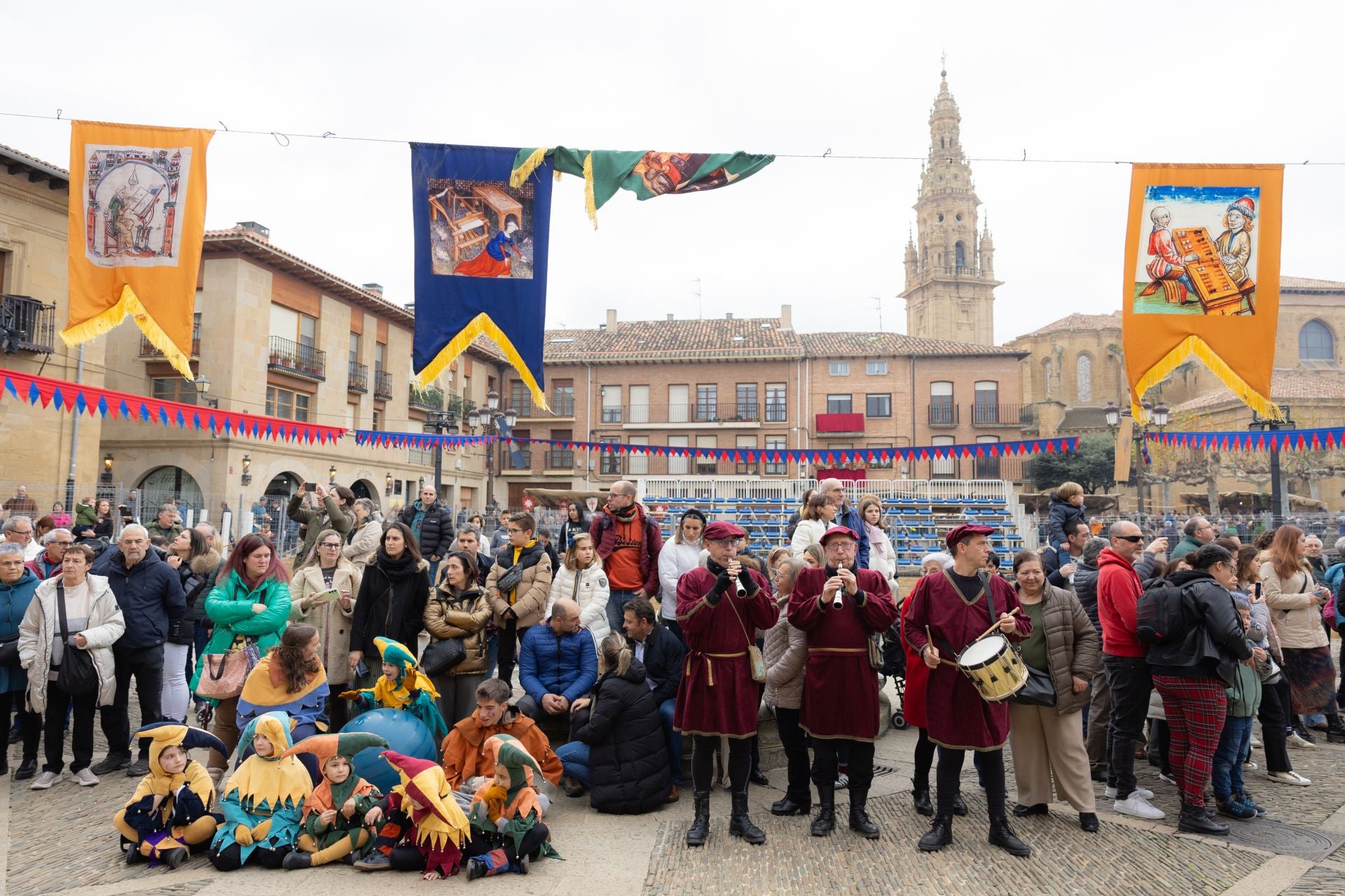 Las ferias de la Concepción de Santo Domingo, en imágenes