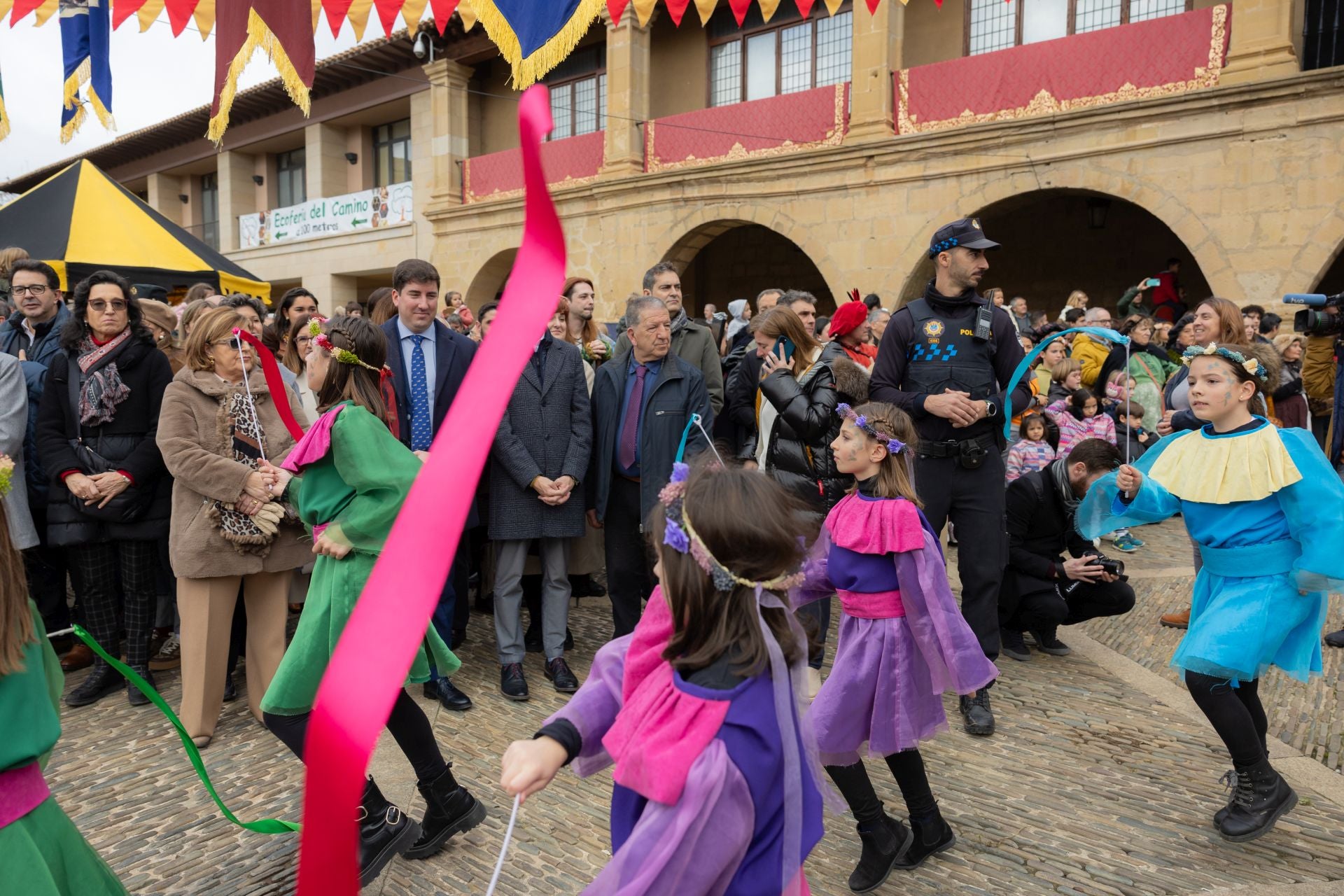 Las ferias de la Concepción de Santo Domingo, en imágenes
