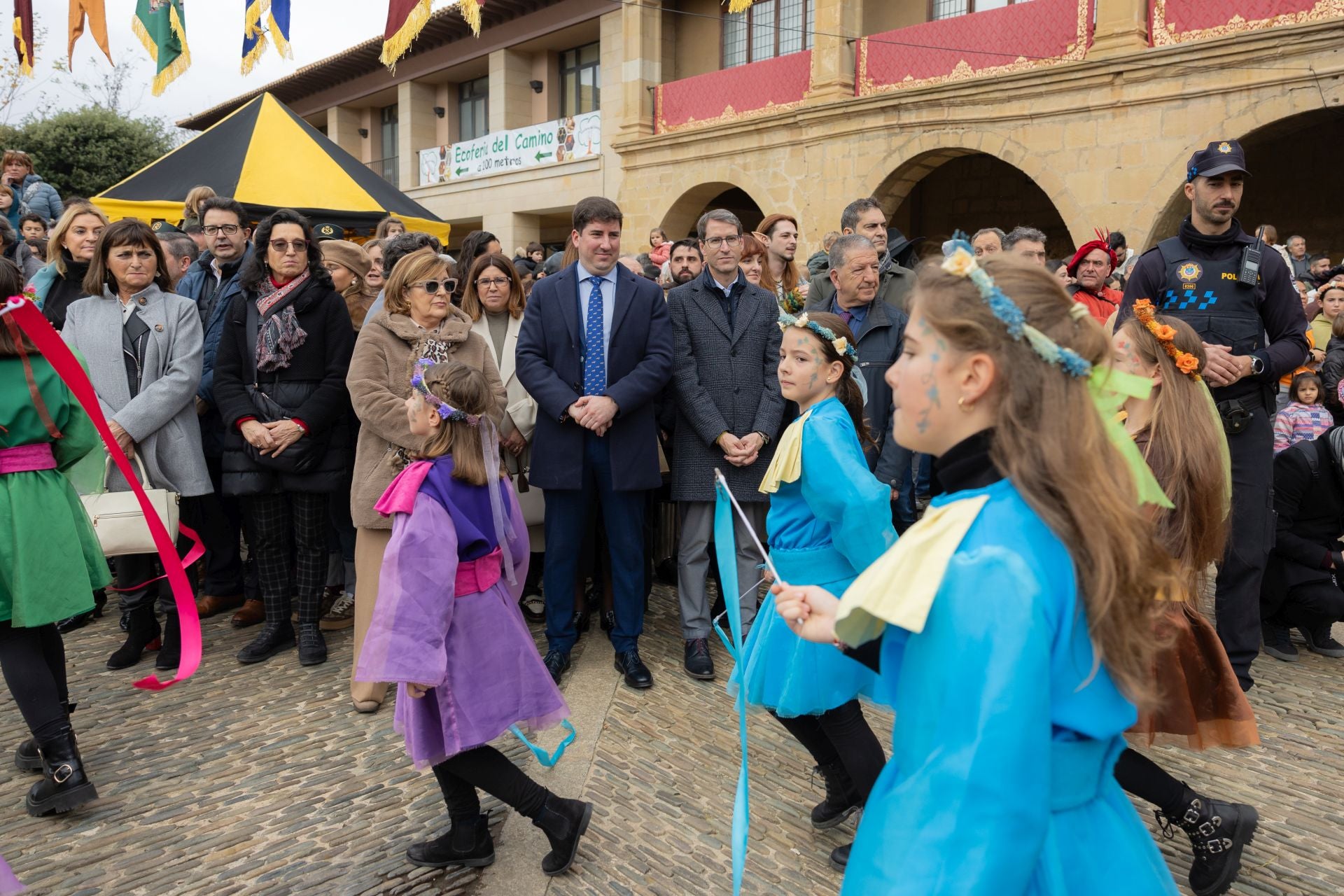 Las ferias de la Concepción de Santo Domingo, en imágenes