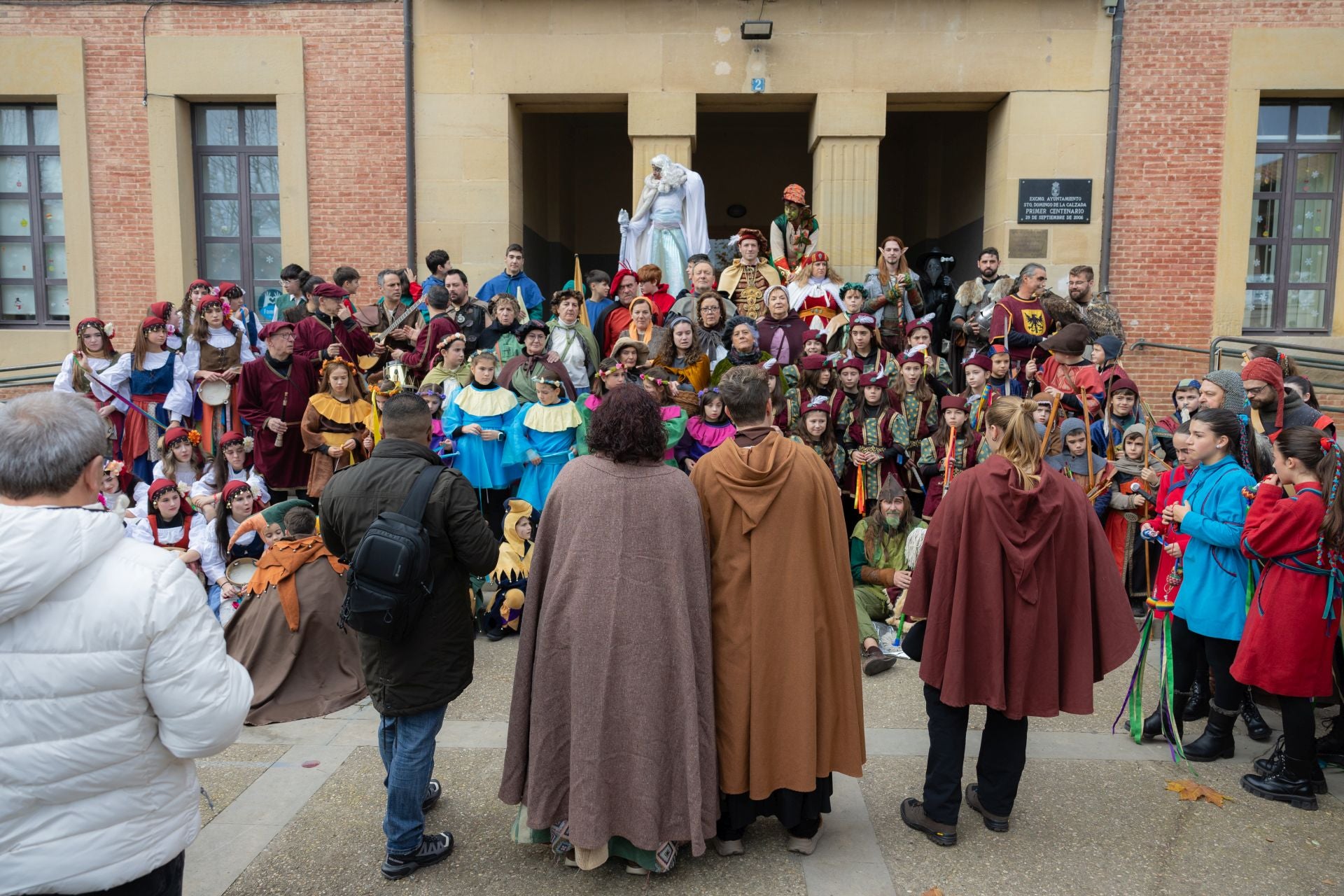 Las ferias de la Concepción de Santo Domingo, en imágenes