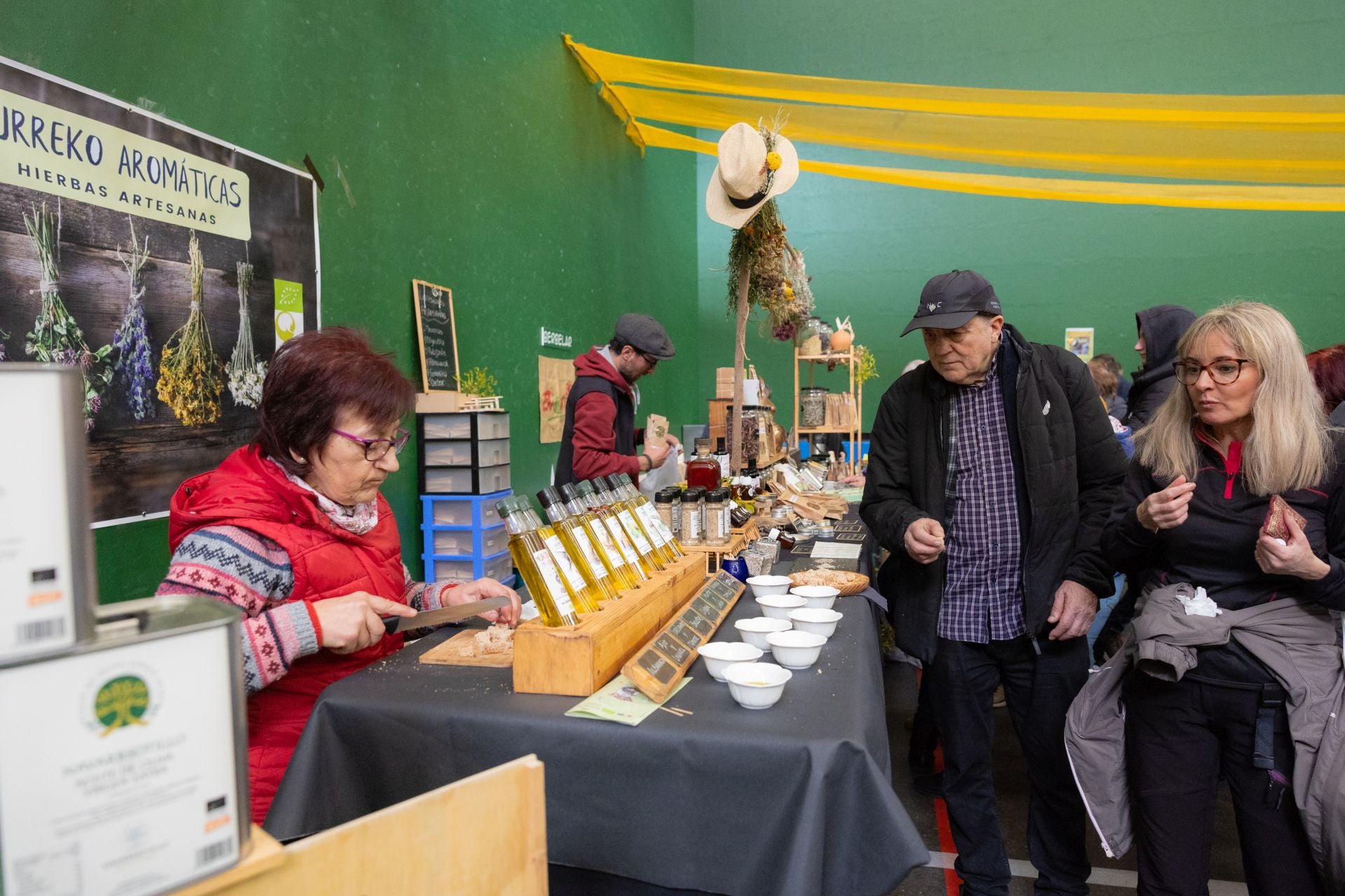 Las ferias de la Concepción de Santo Domingo, en imágenes