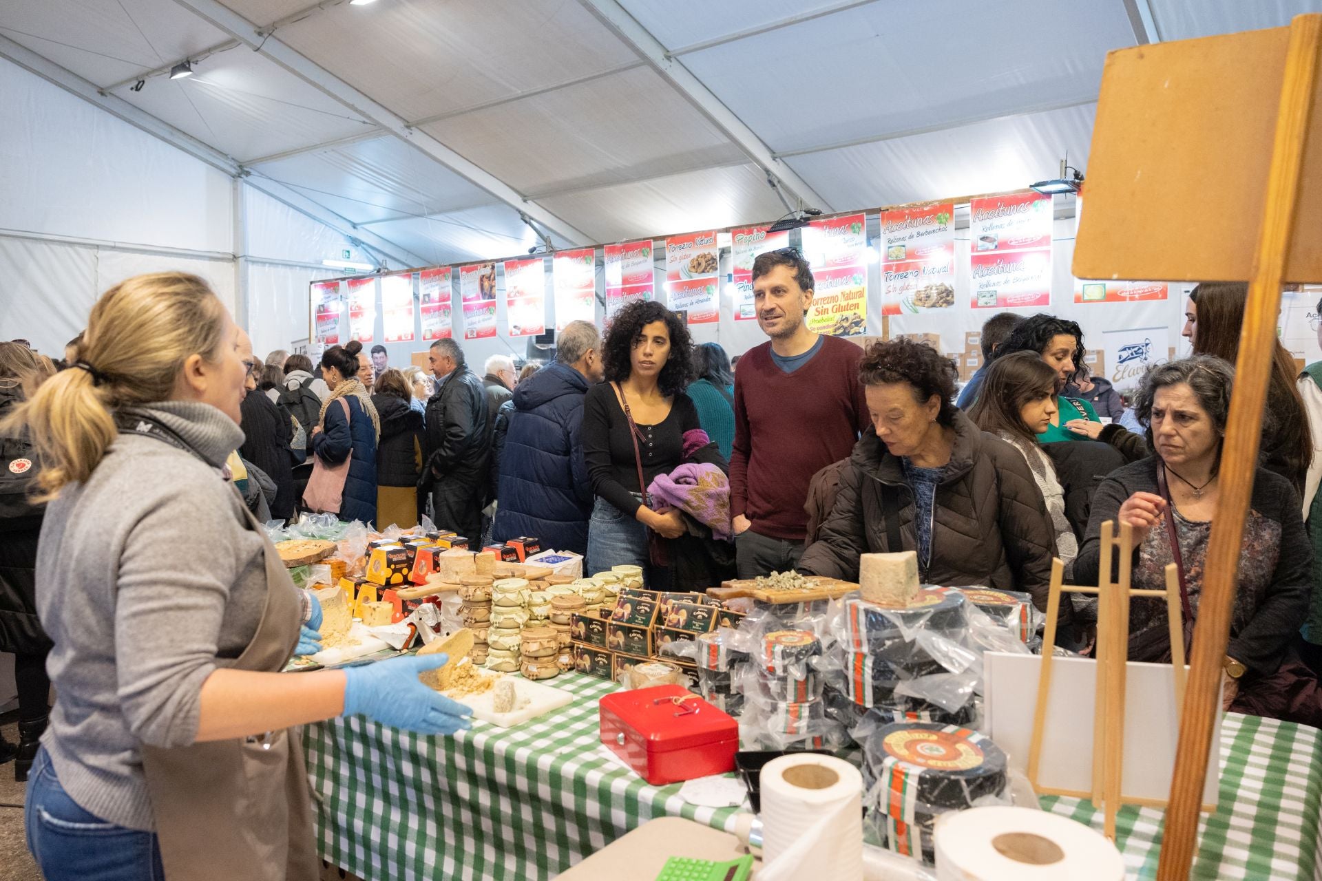 Las ferias de la Concepción de Santo Domingo, en imágenes