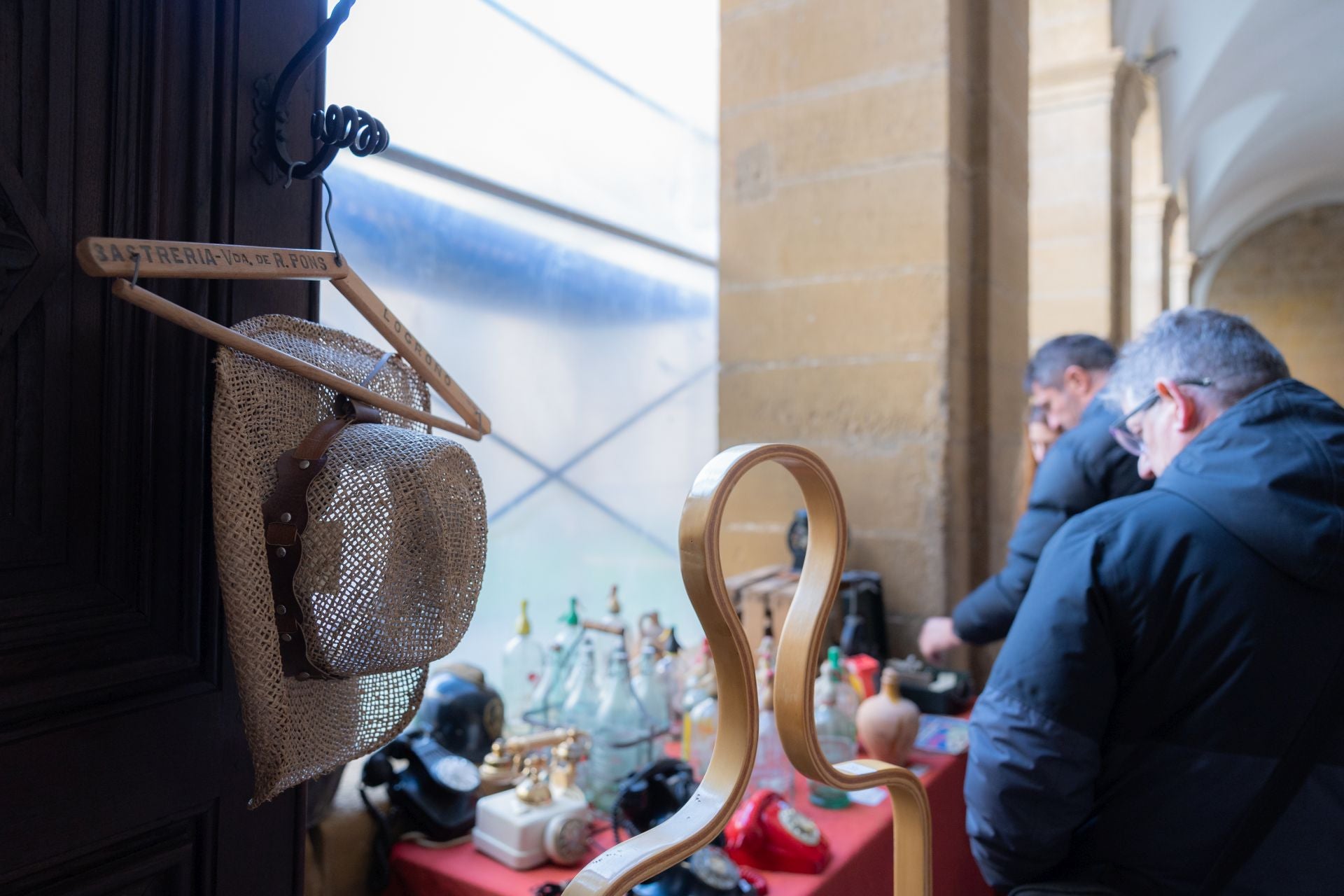 Las ferias de la Concepción de Santo Domingo, en imágenes