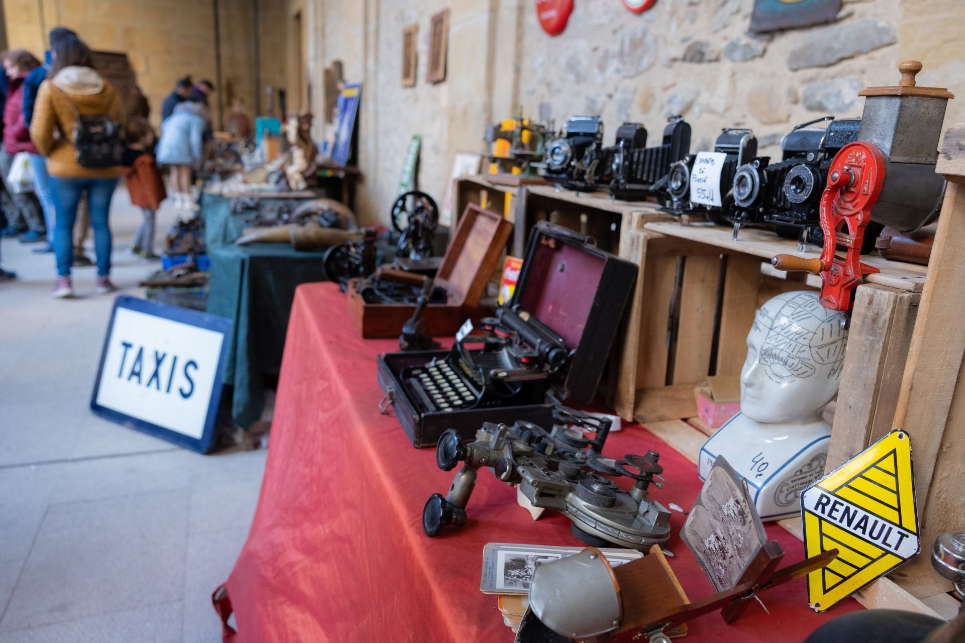 Las ferias de la Concepción de Santo Domingo, en imágenes
