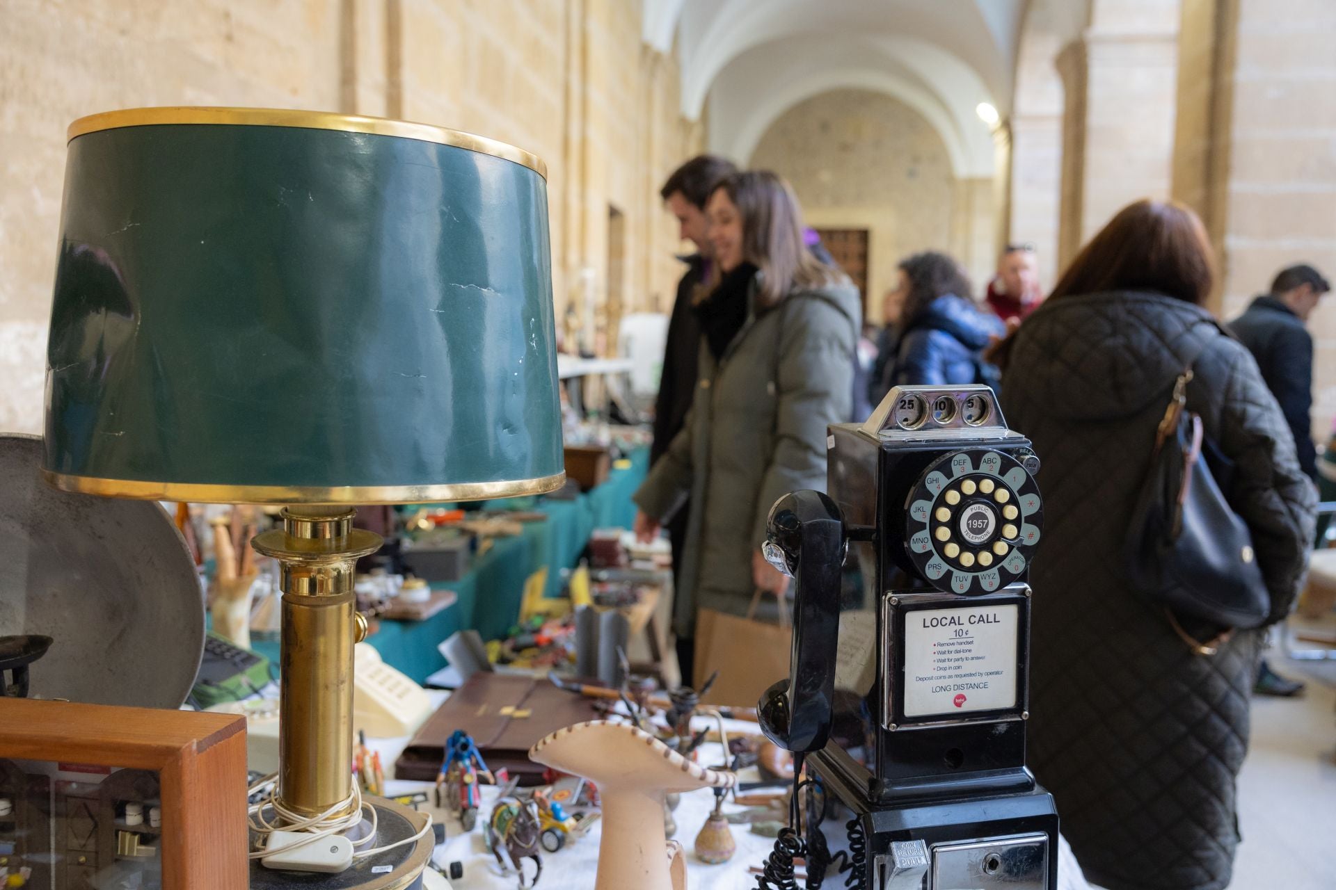 Las ferias de la Concepción de Santo Domingo, en imágenes