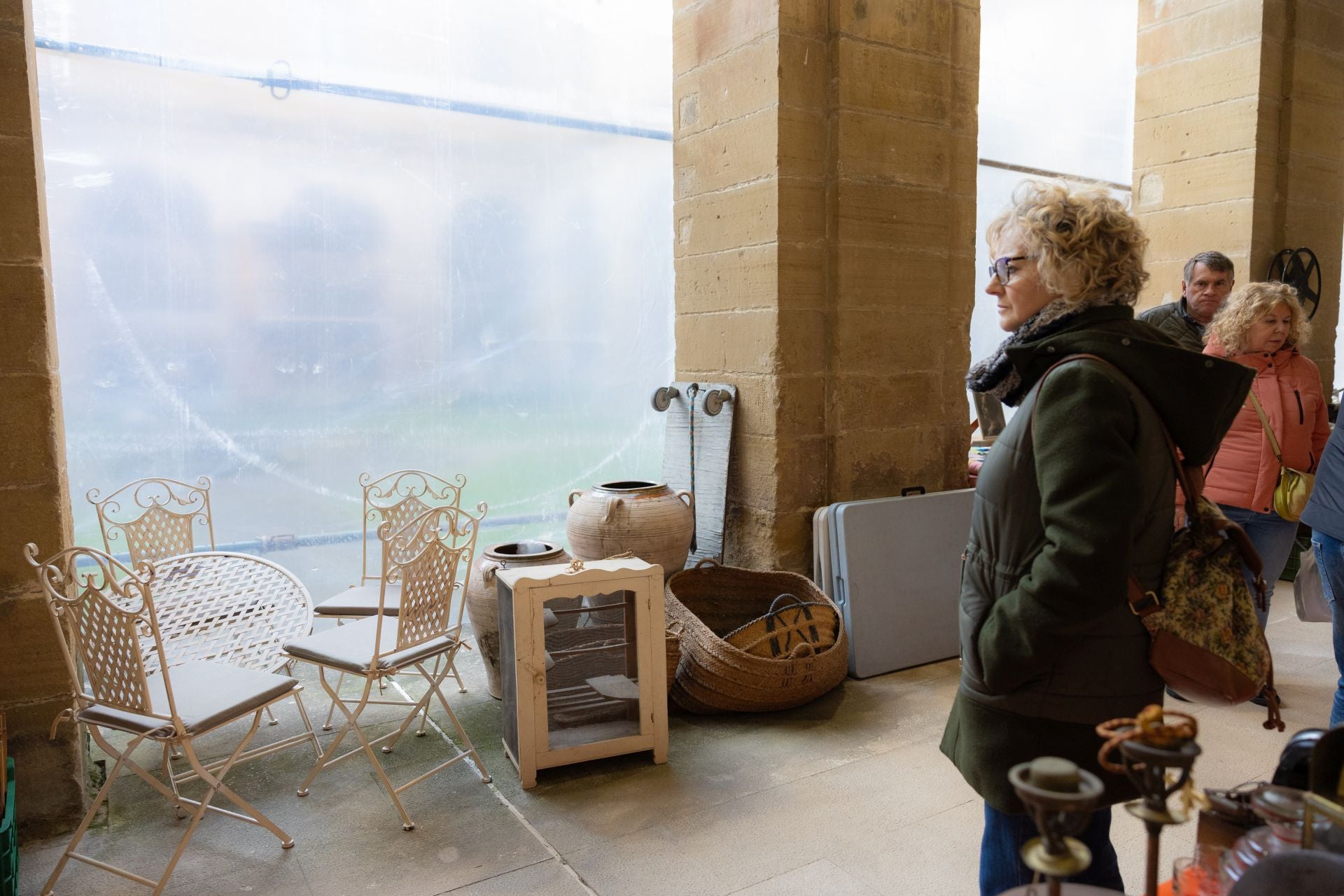 Las ferias de la Concepción de Santo Domingo, en imágenes