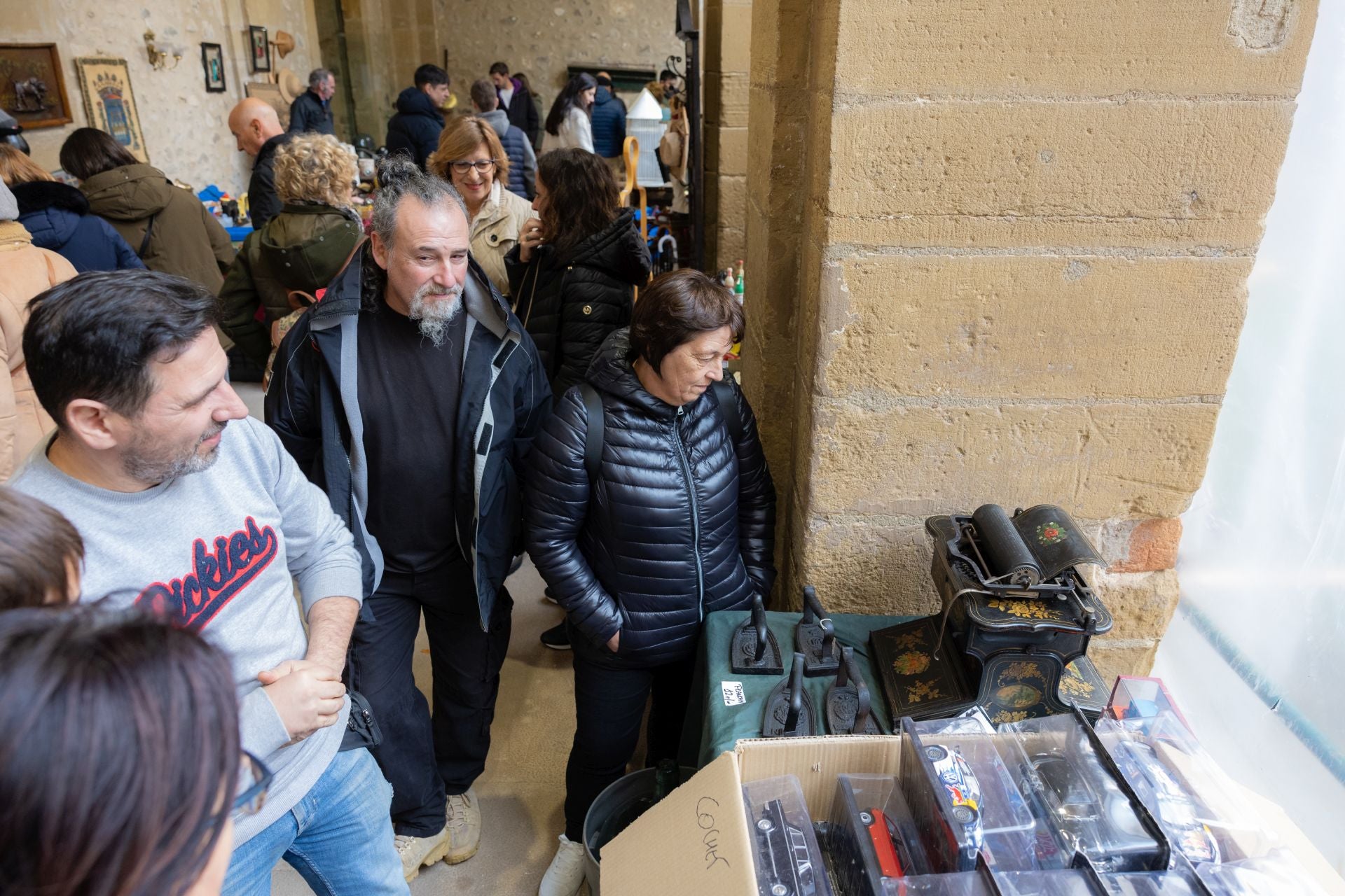Las ferias de la Concepción de Santo Domingo, en imágenes