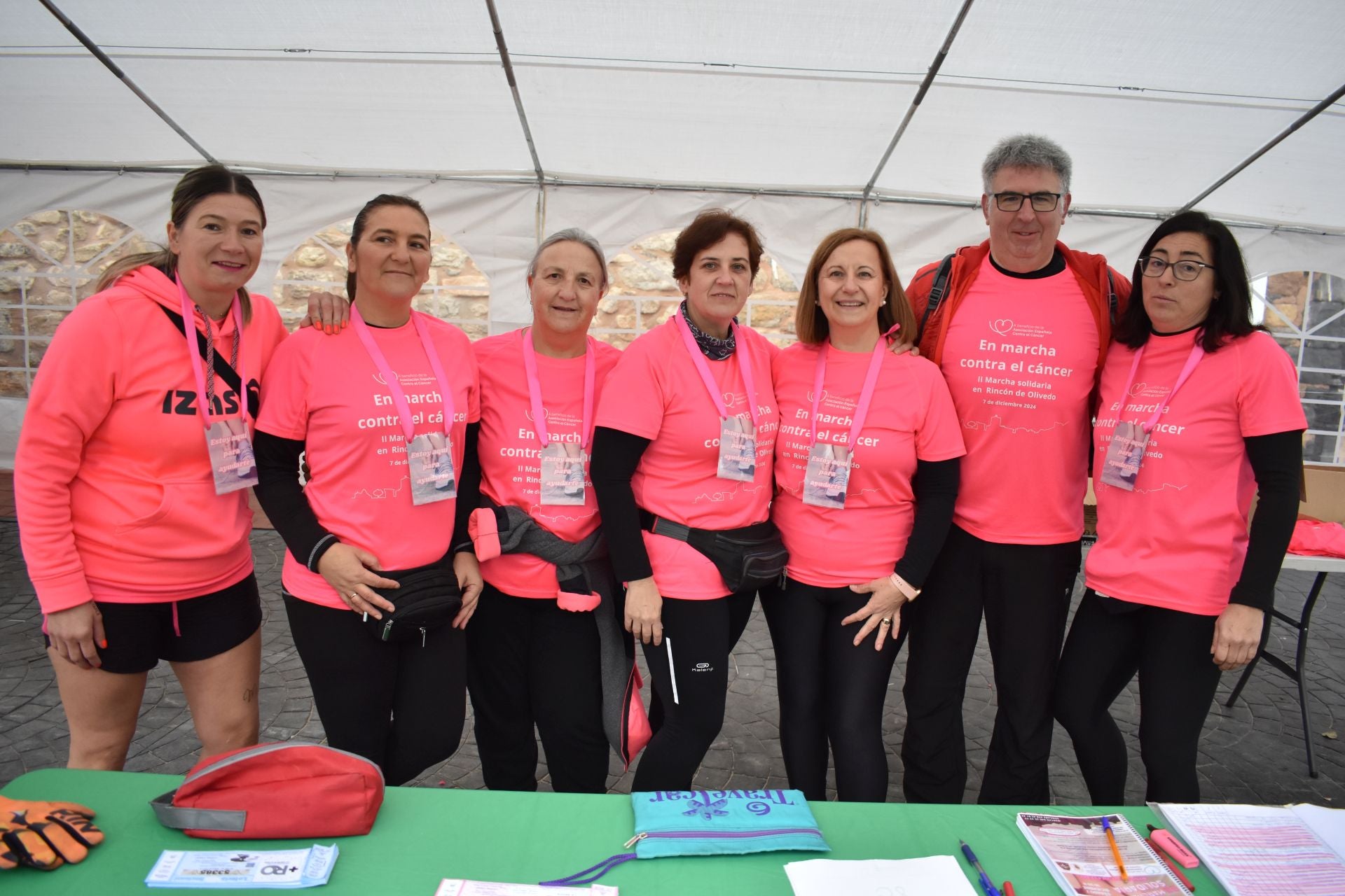 Búscate en la Marcha Solidaria a favor de la AECC