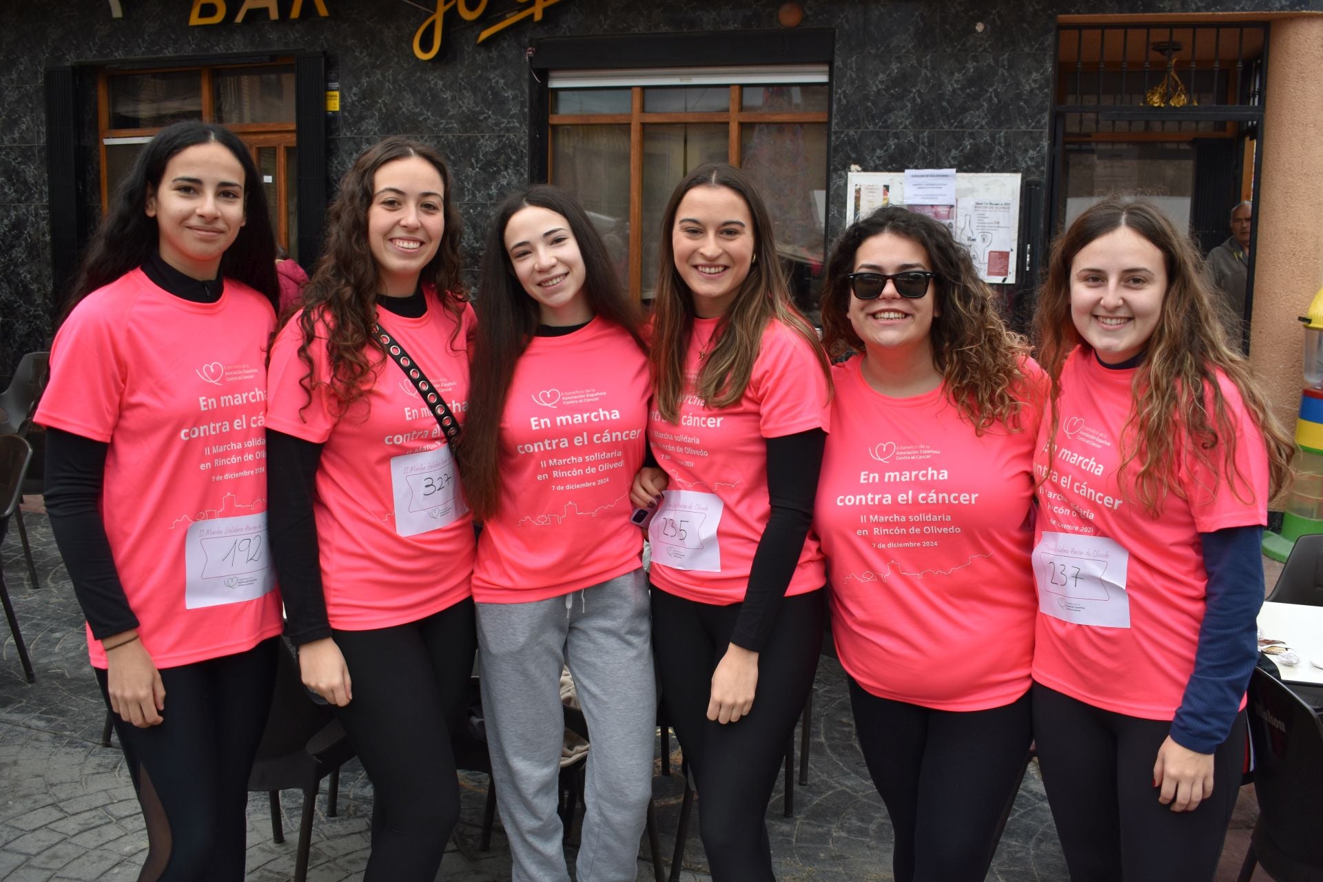 Búscate en la Marcha Solidaria a favor de la AECC