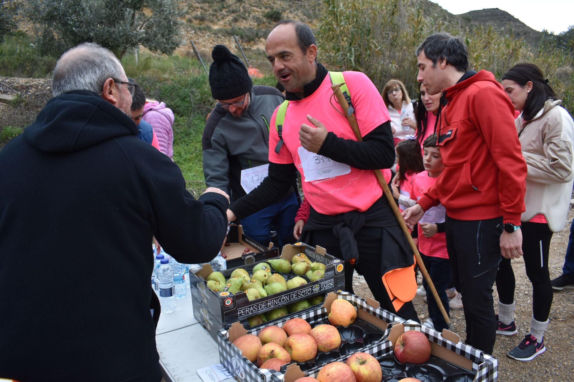 Búscate en la Marcha Solidaria a favor de la AECC