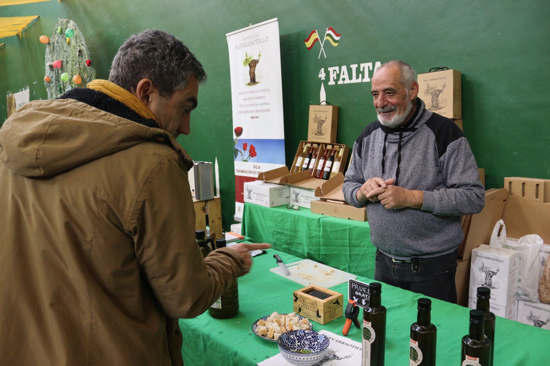 La feria de la Concepción de Santo Domingo, en imágenes