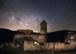 Las noches estrelladas de La Rioja