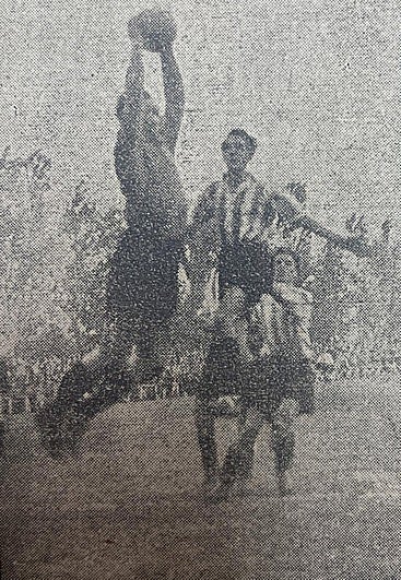 Aquel 26 de abril de 1942