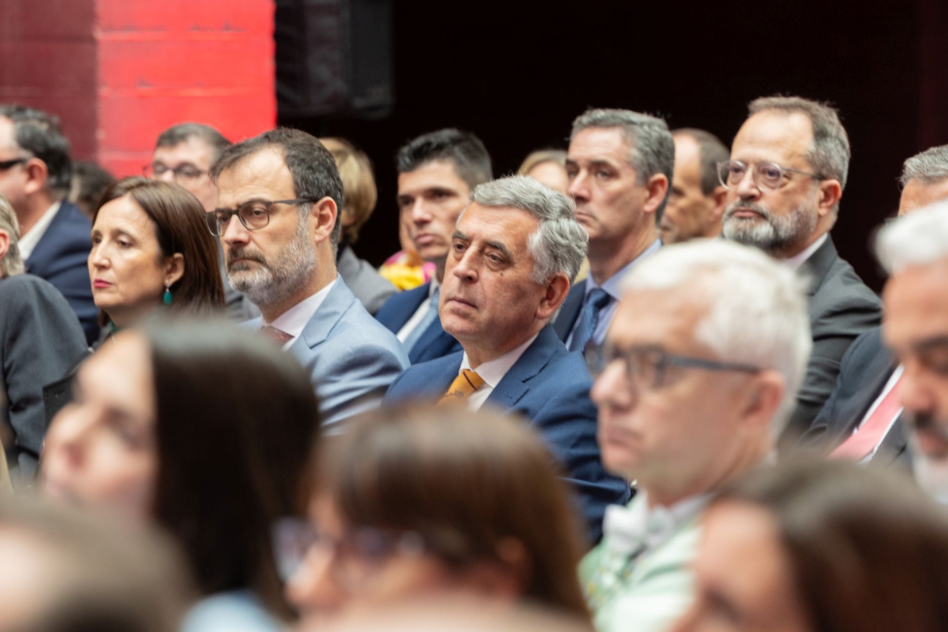 Eva Sanz toma posesión como nueva rectora de la Universidad de La Rioja